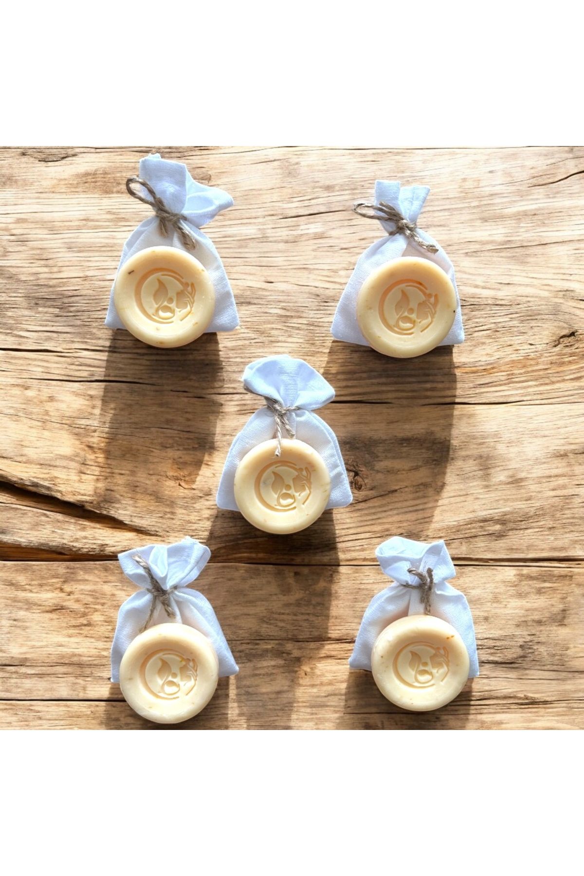 Poros Store Dolap Çekmece Kokusu Kayısı Aromalı Sabun 5li