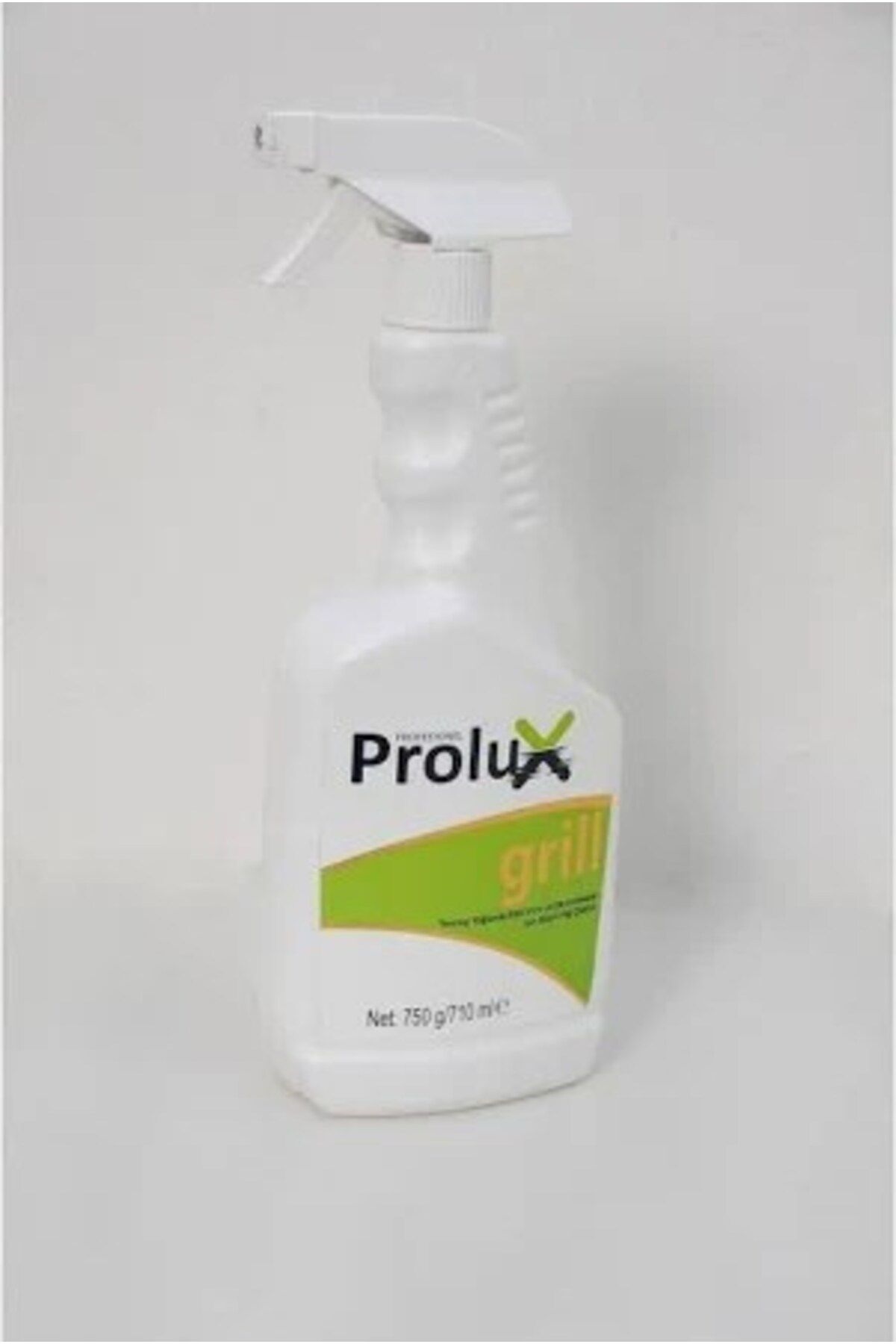 PROLÜX Prolüx Grill Fırın ve Ağır Yağ Çözücü 750ML