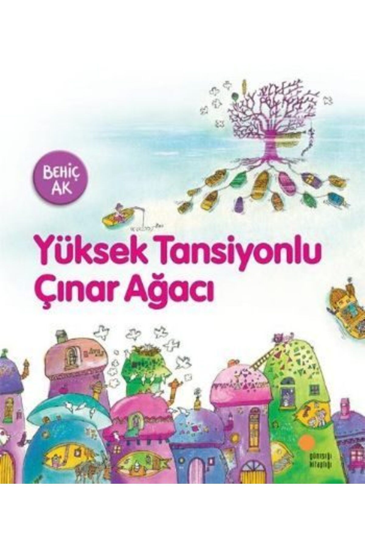 Destek Yayınları Yüksek Tansiyonlu Çınar Ağacı