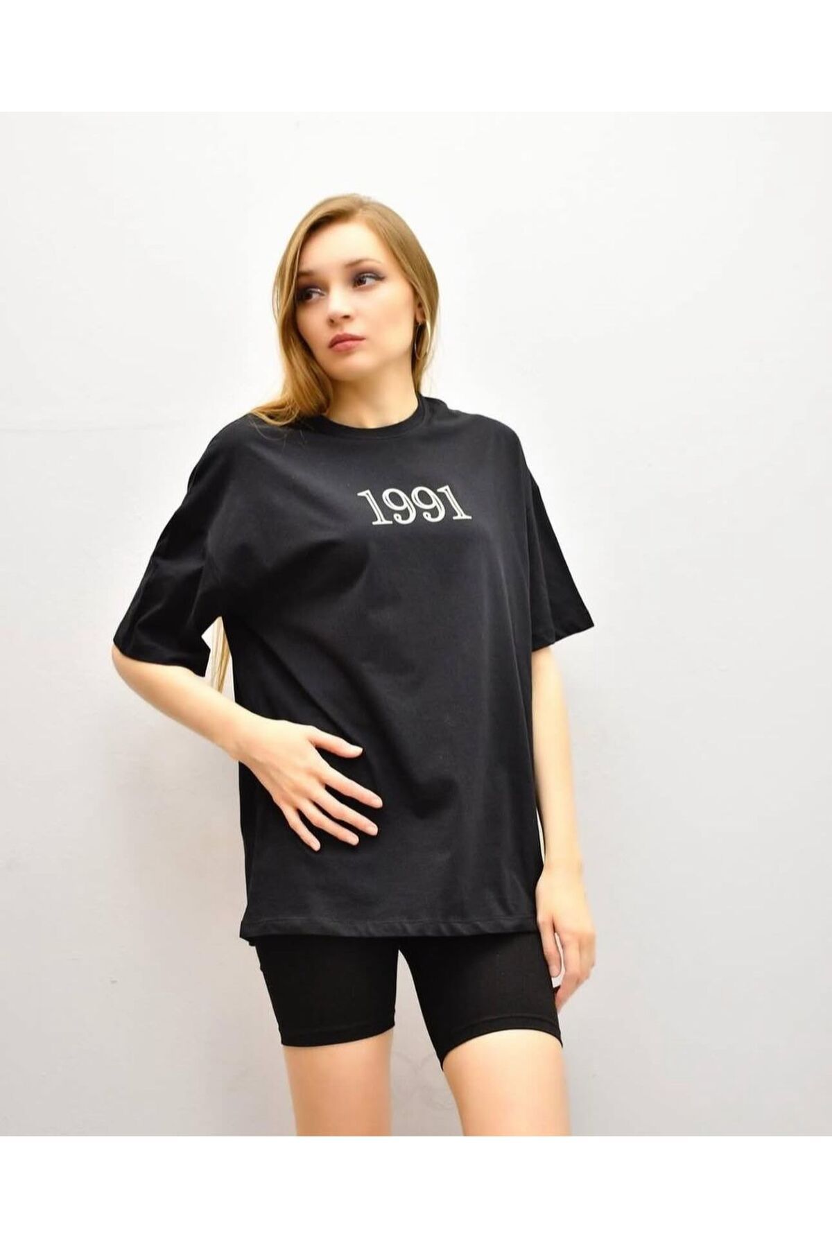 RENK RENK OUTLET YC99 1991 BSK TSHIRT