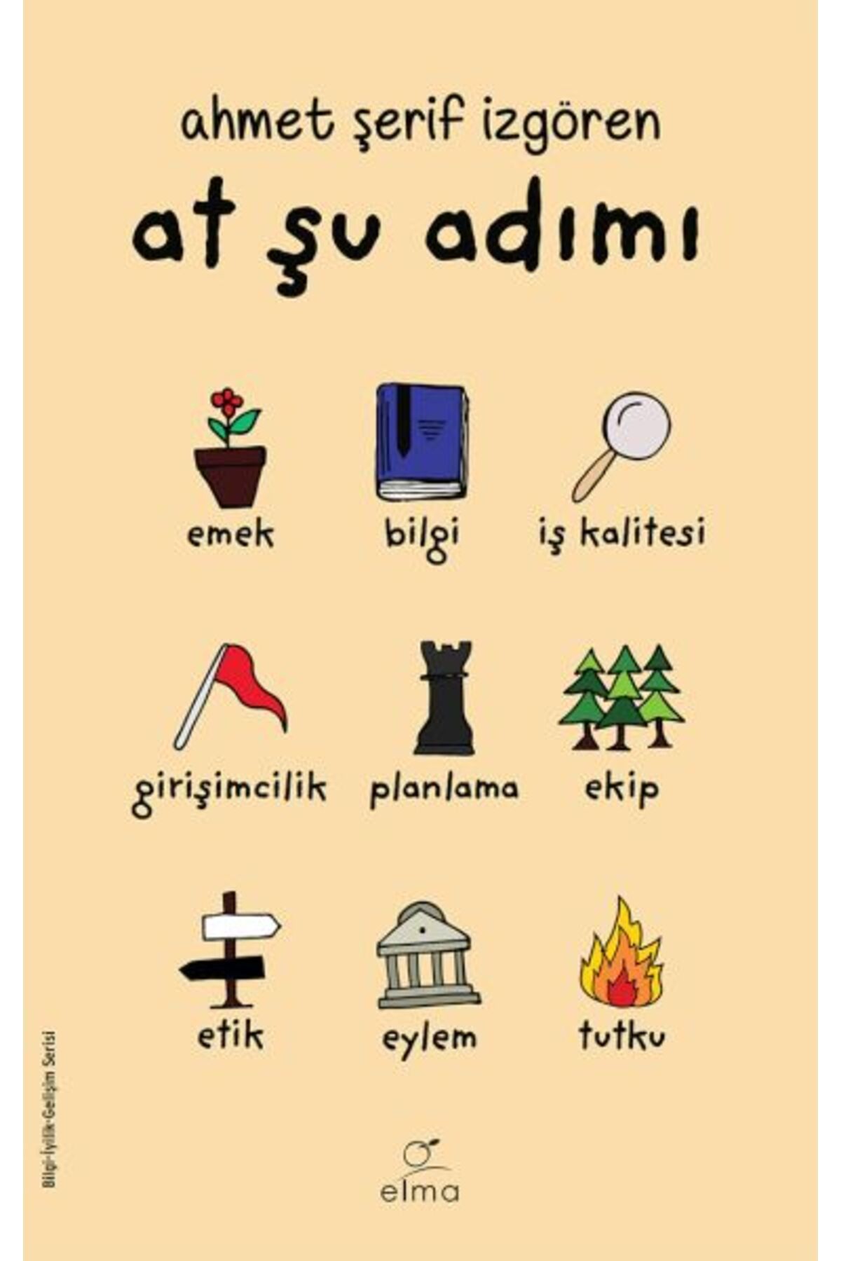 Destek Yayınları At Şu Adımı