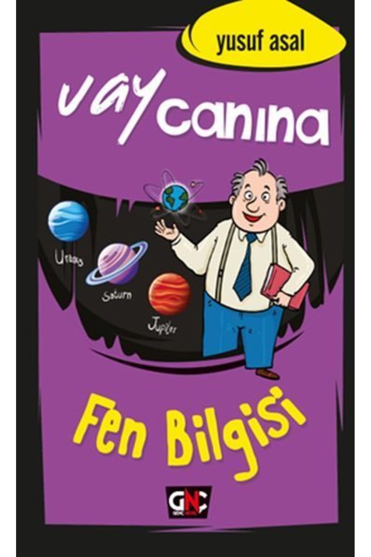 Destek Yayınları Vay Canına Fen Bilgisi