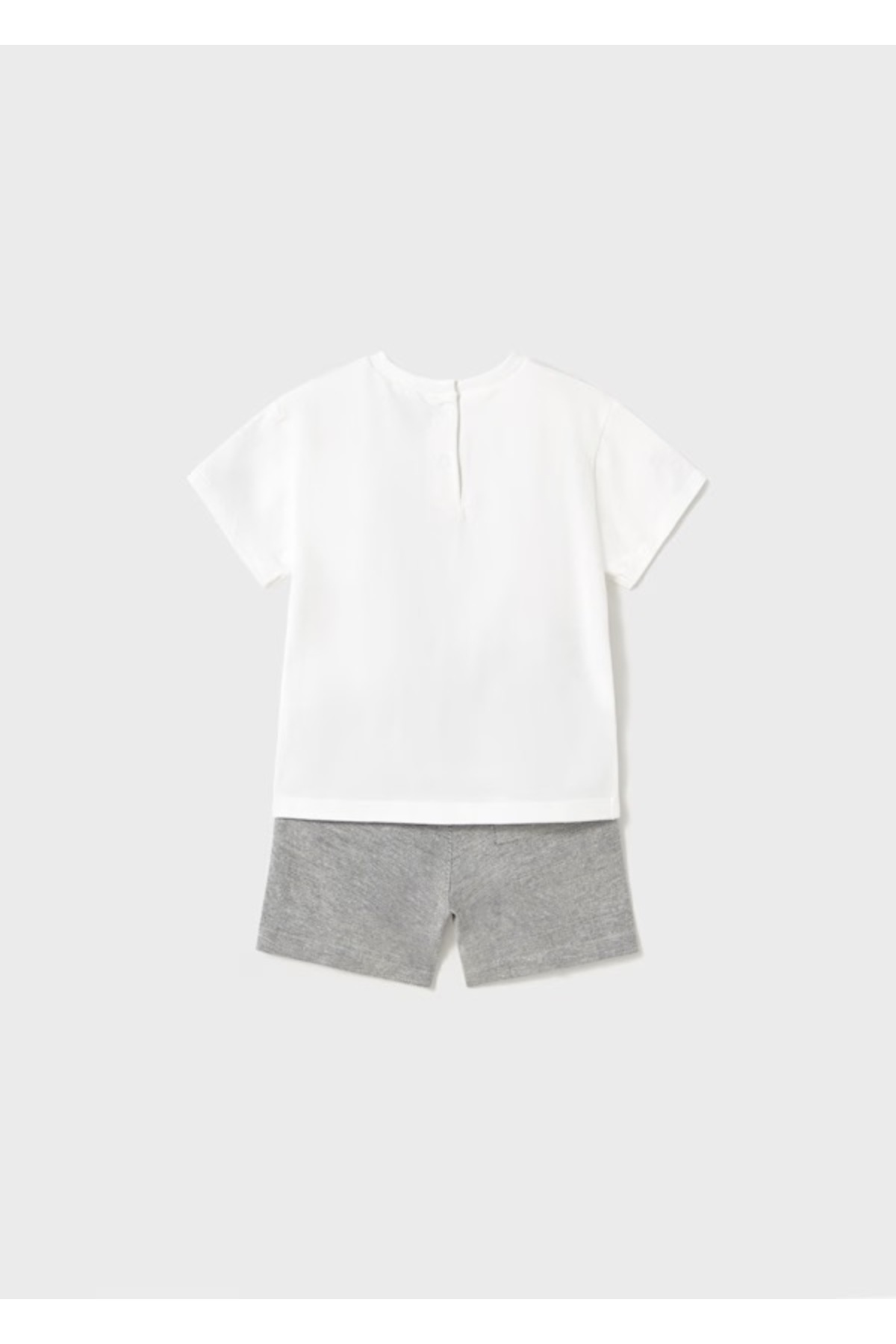 MAYORAL-DOG PRINT SHORTS T-SHIRT SET 2