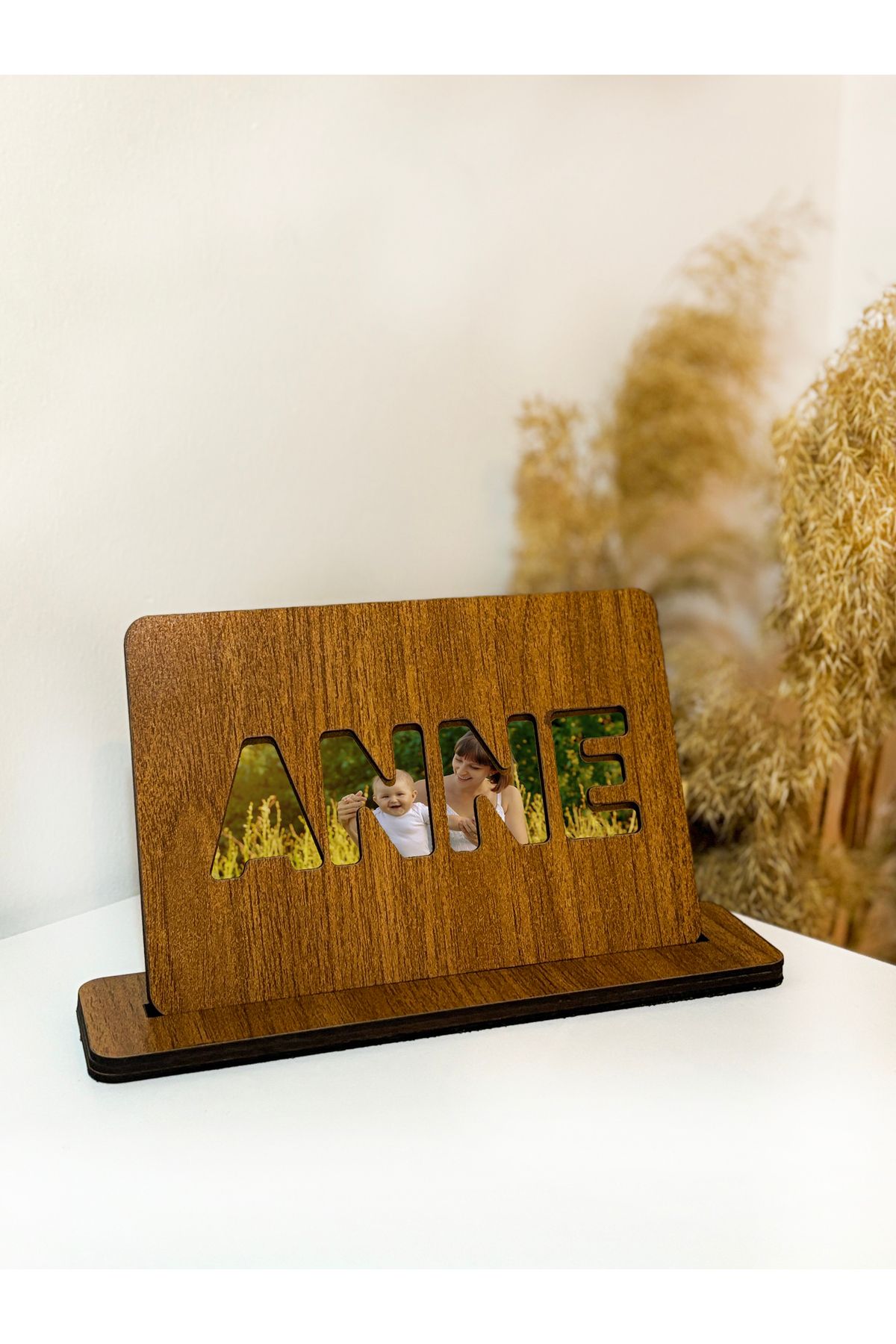 shop Anne Yazılı Anneler Günü Fotoğraf Çerçevesi