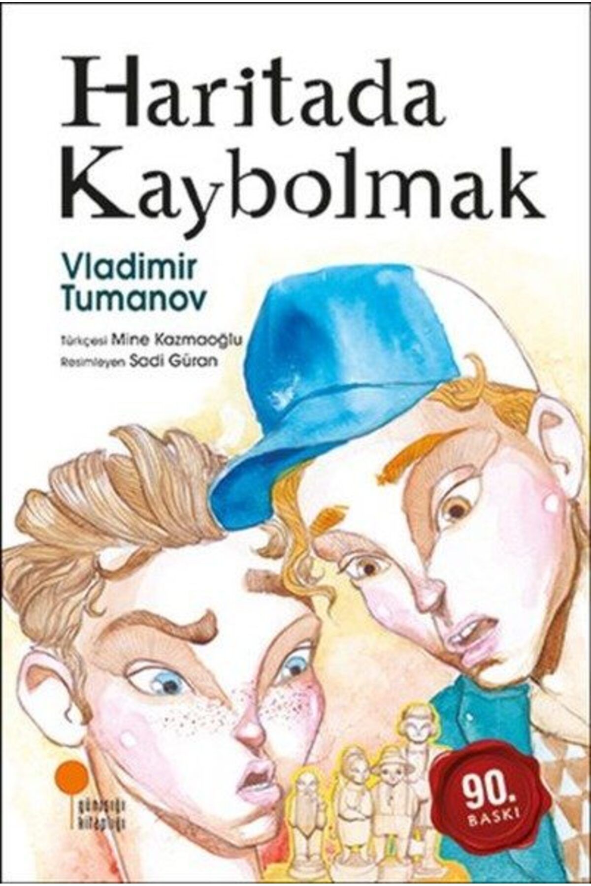 Destek Yayınları Haritada Kaybolmak