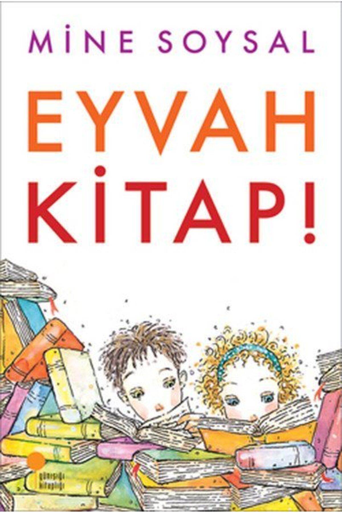 Destek Yayınları Eyvah Kitap