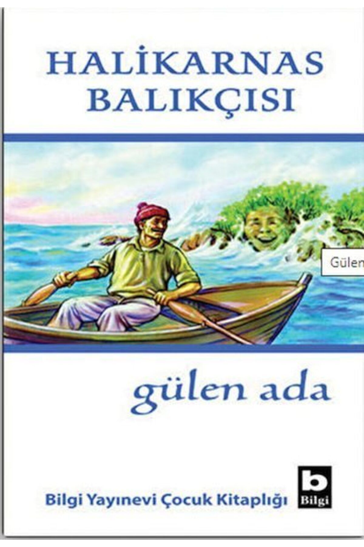 Destek Yayınları Gülen Ada