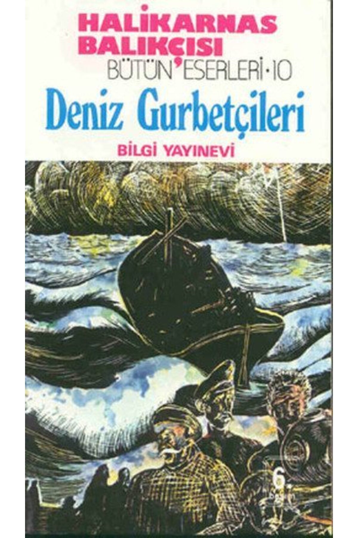 Destek Yayınları Deniz Gurbetçileri