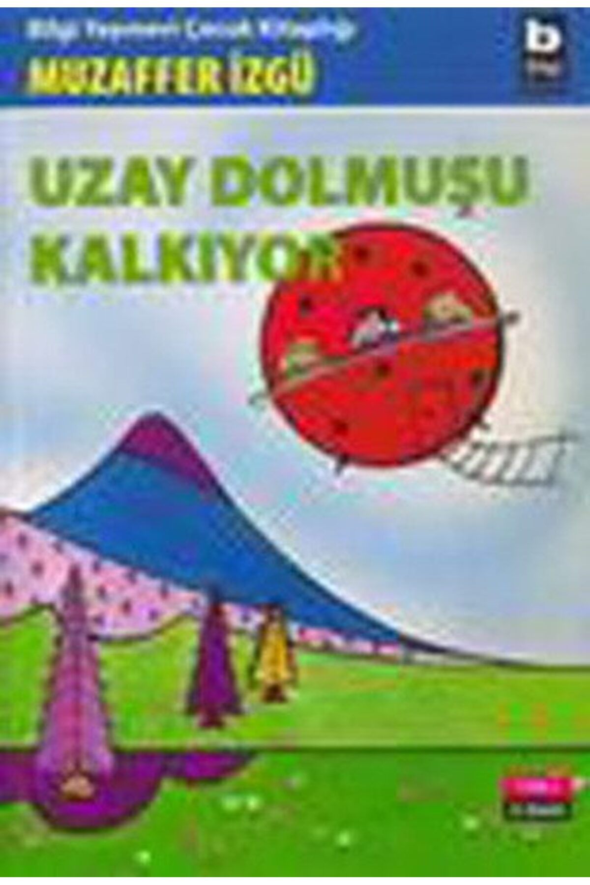 Destek Yayınları Uzay Dolmuşu Kalkıyor