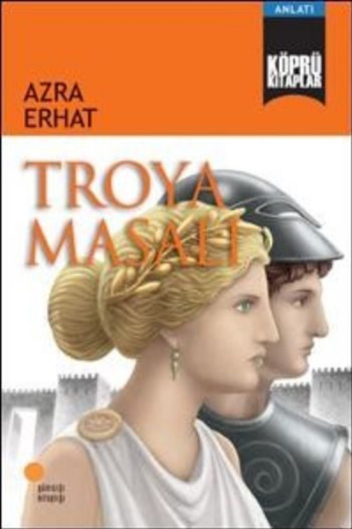 Destek Yayınları Köprü Kitaplar 6 Troya Masalı