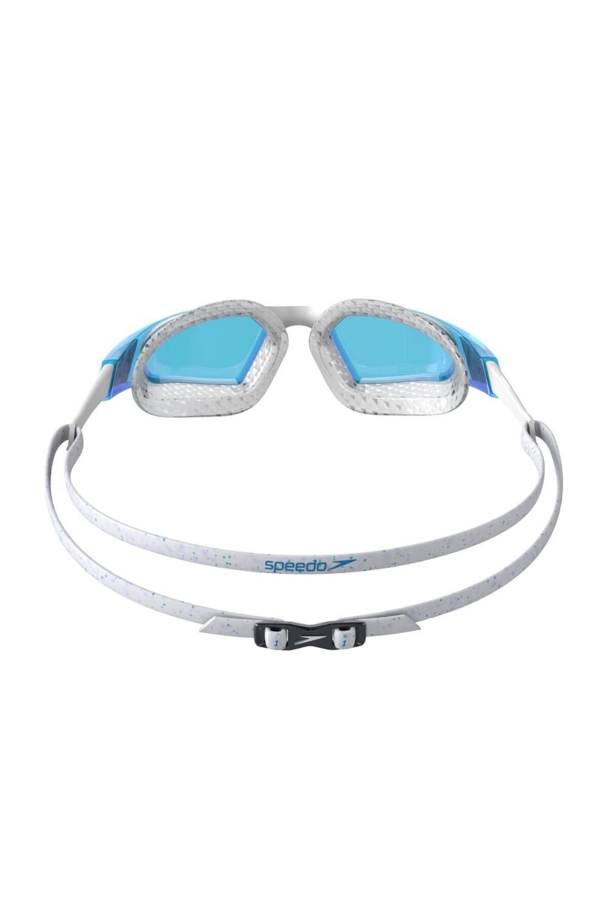 عینک شنا مردانه و زنانه 8 12264D641 AQUAPULSE PRO GOG AU یونیسکس SWIMMER SPEEDO