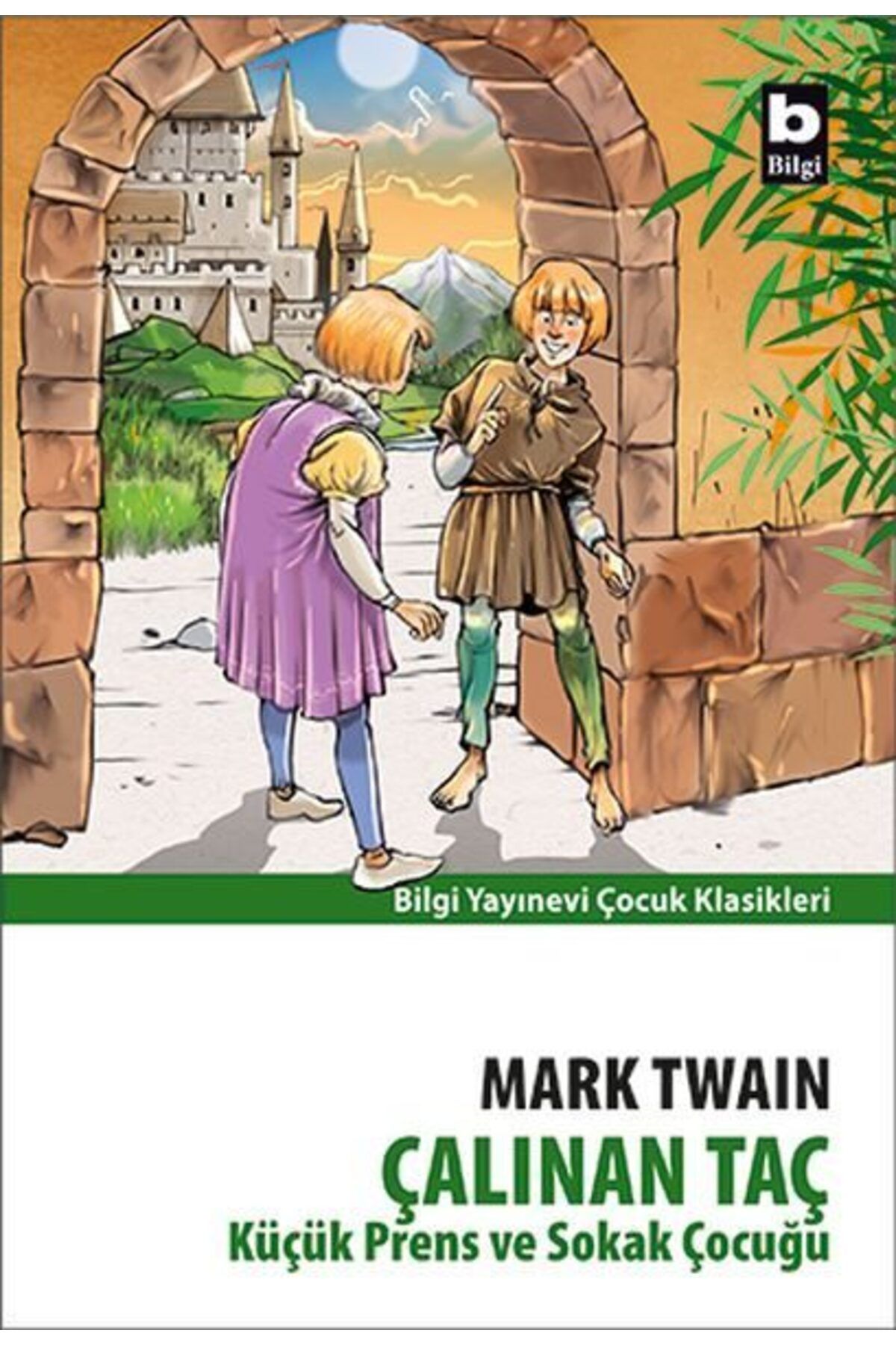 Destek Yayınları Çalınan Taç Küçük Prens ve Sokak Çocuğu