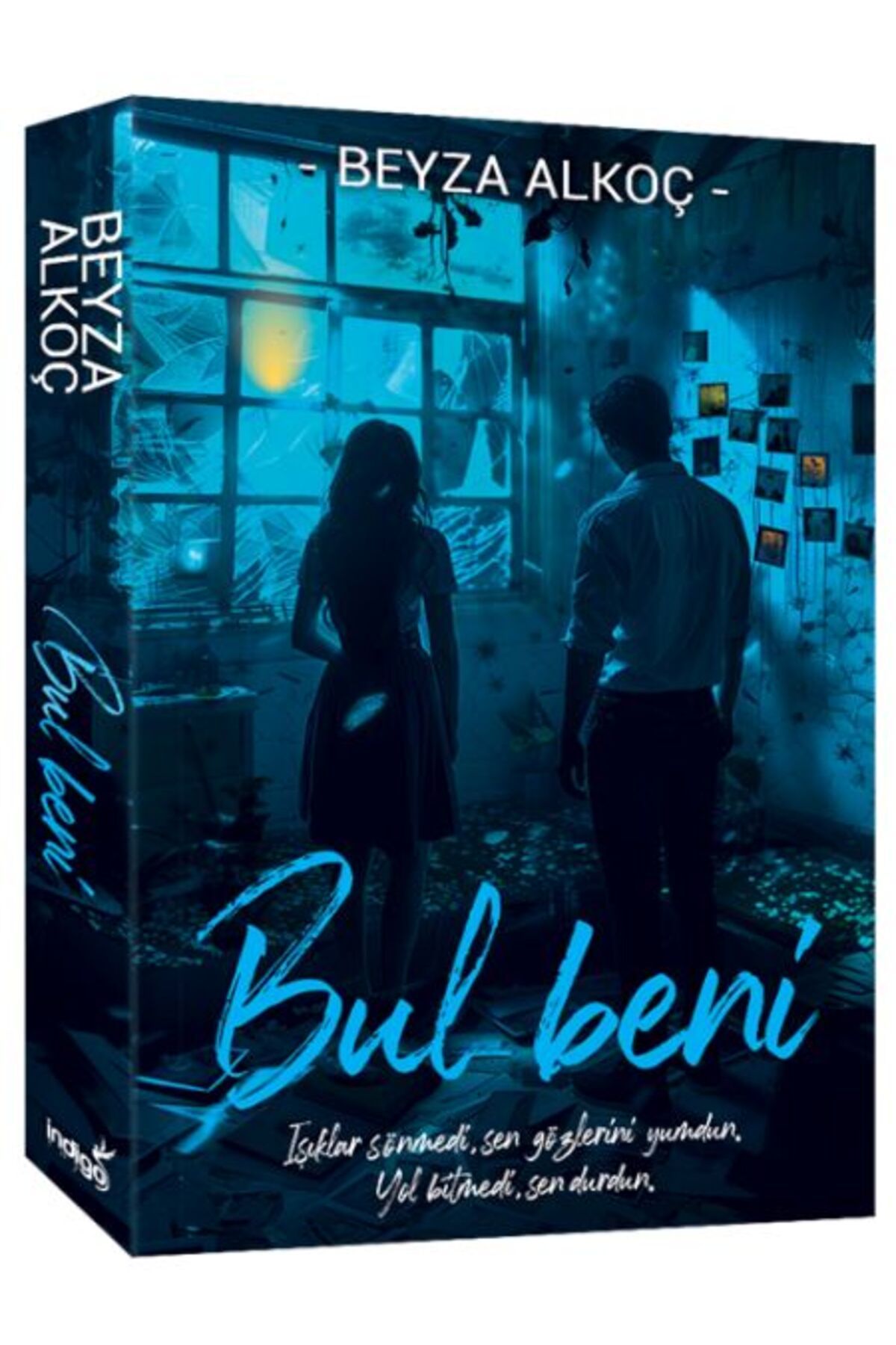 Destek Yayınları Bul Beni