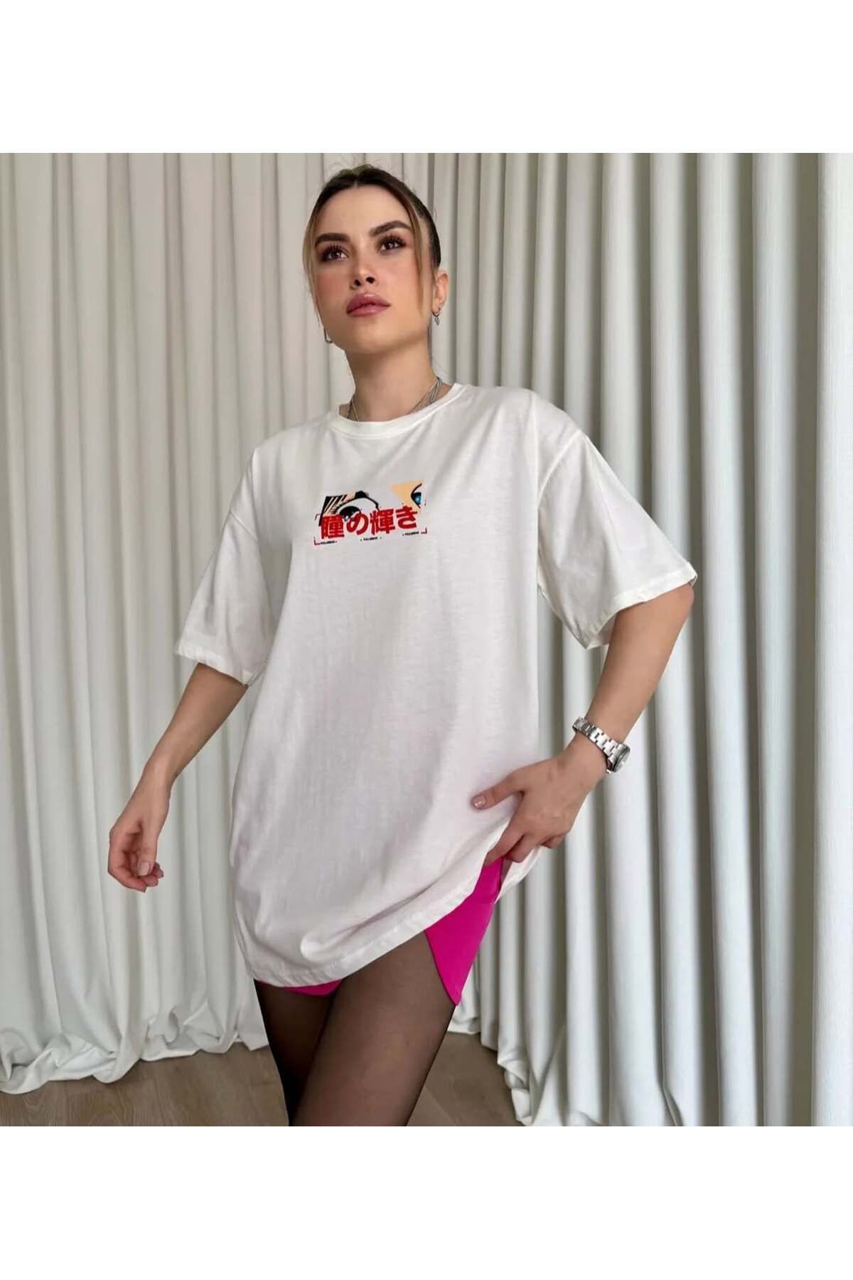 RENK RENK OUTLET YS55 EXPLORE BSK TSHIRT
