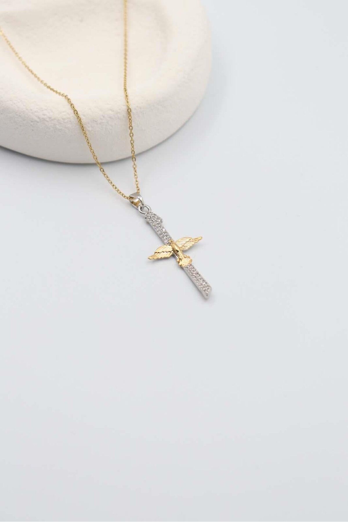 BY CANSU ACCESSORİES Ferruccio Kolye