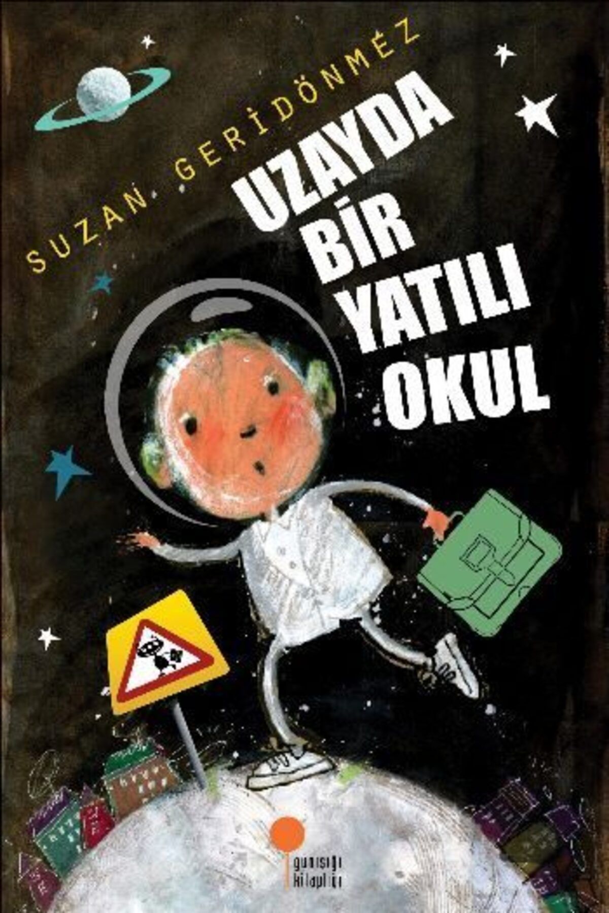 Destek Yayınları Uzayda Bir Yatılı Okul