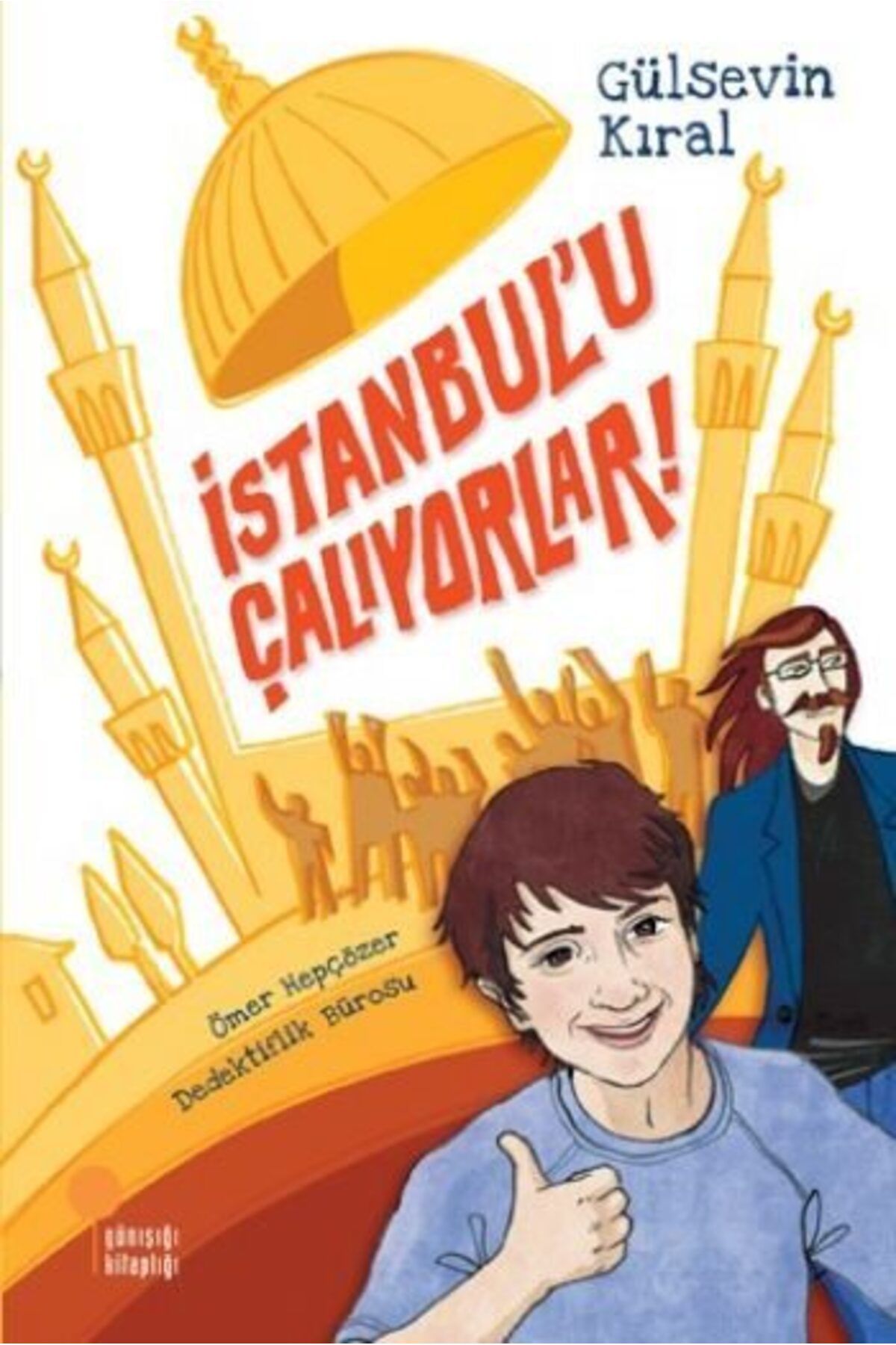 Destek Yayınları İstanbulu Çalıyorlar