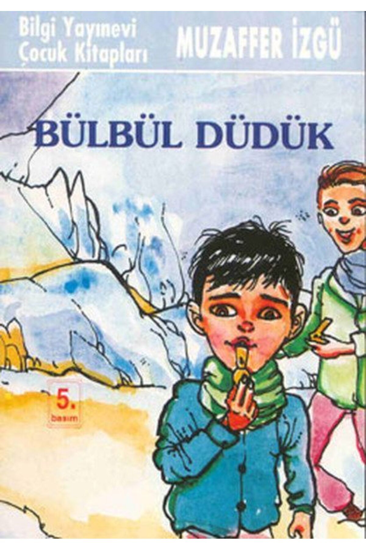 Destek Yayınları Bülbül Düdük