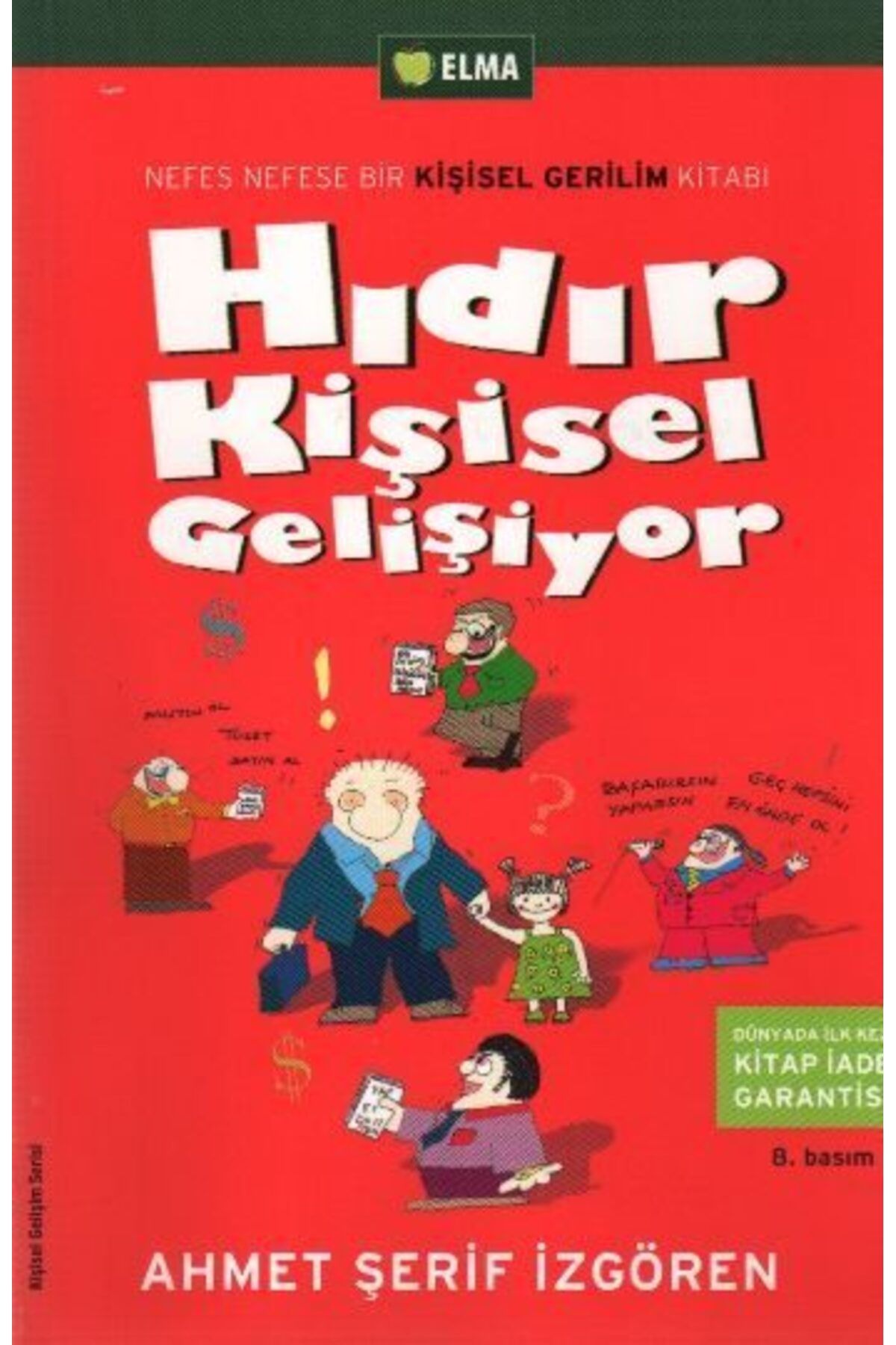Destek Yayınları Hıdır Kişisel Gelişiyor
