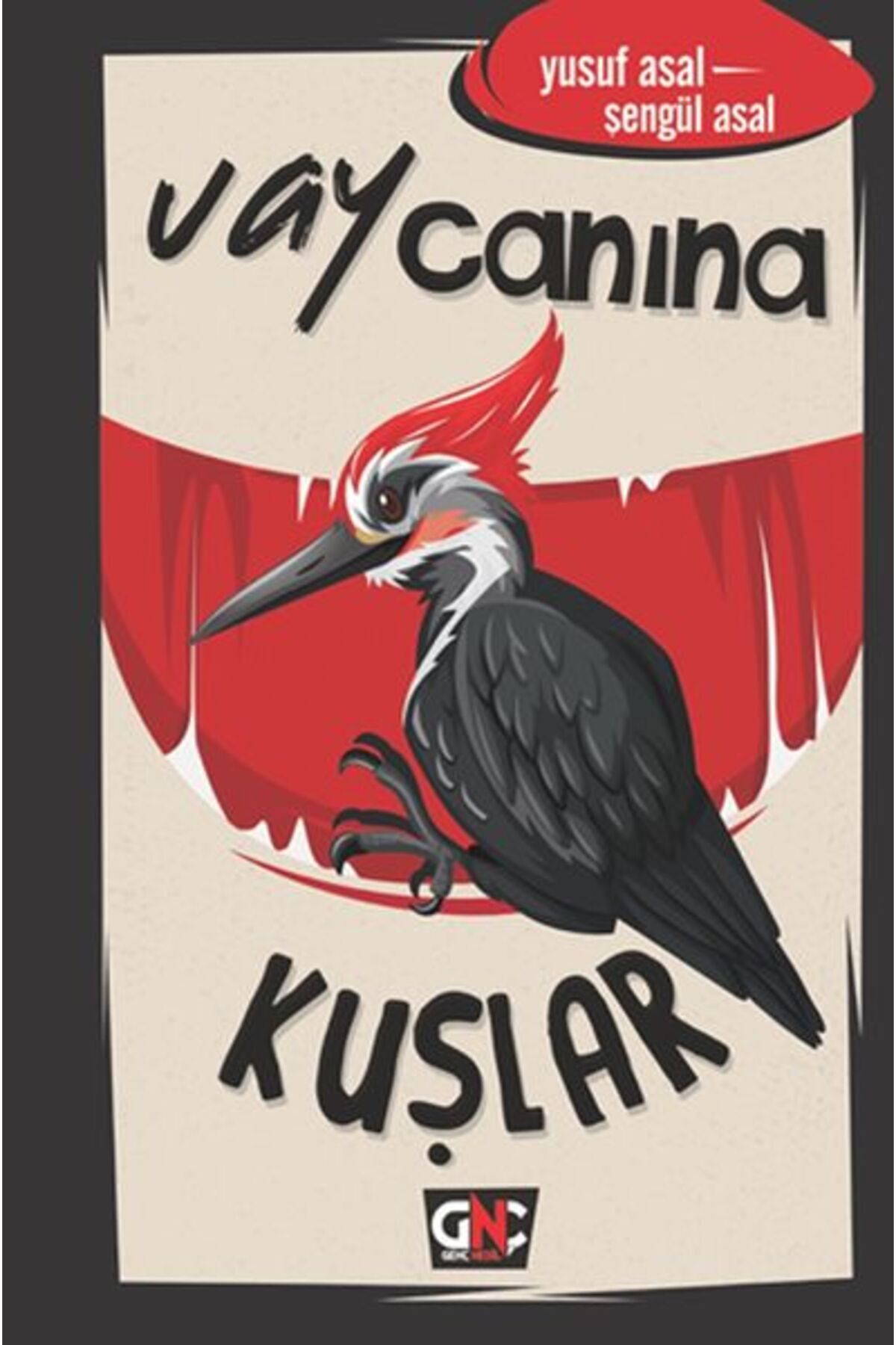 Destek Yayınları Vay Canına Kuşlar