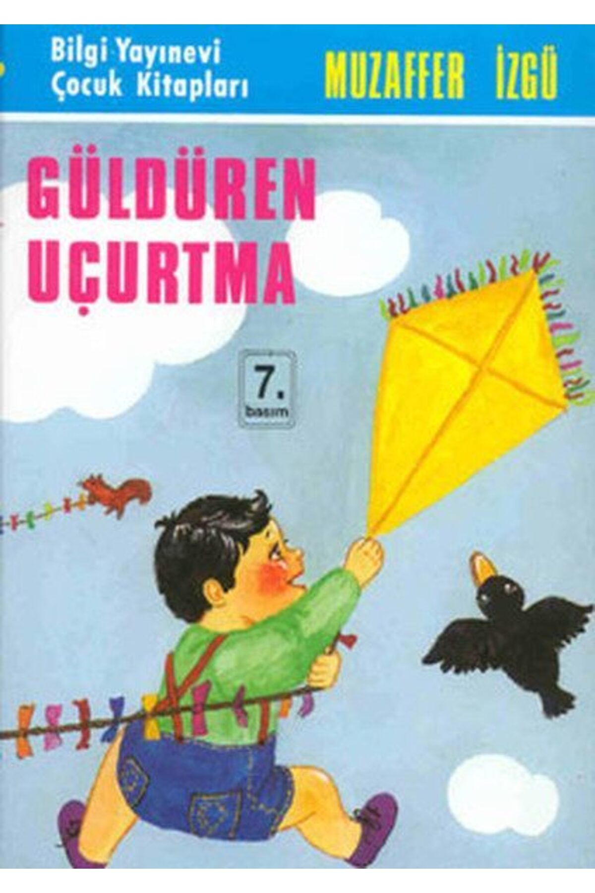 Destek Yayınları Güldüren Uçurtma