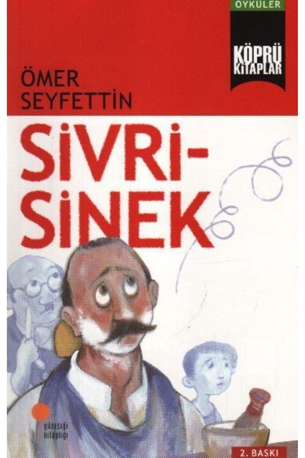 Destek Yayınları Köprü Kitaplar 3 Sivrisinek