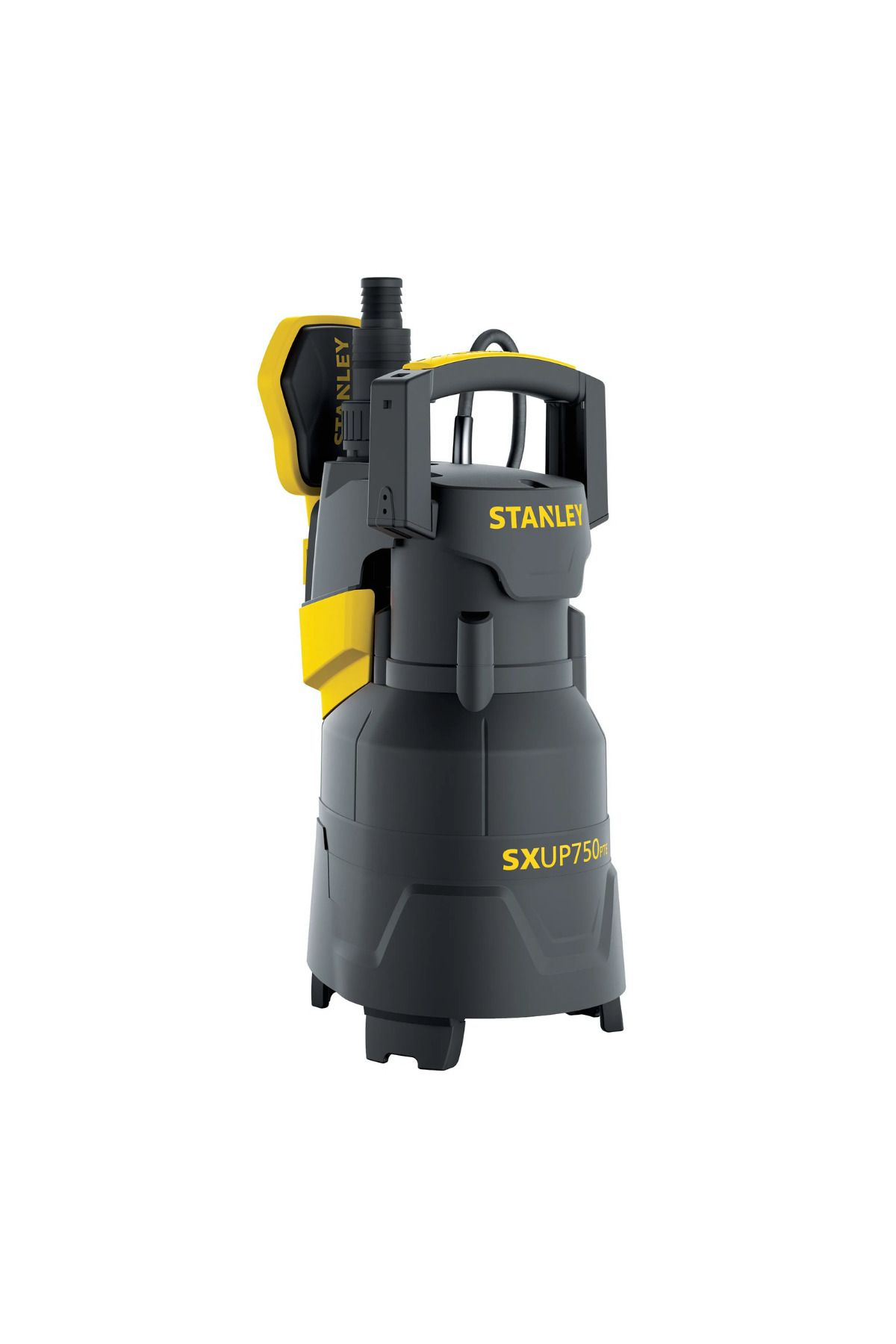 Stanley SXUP750PTE 750W Kirli Su Dalgıç Pompa