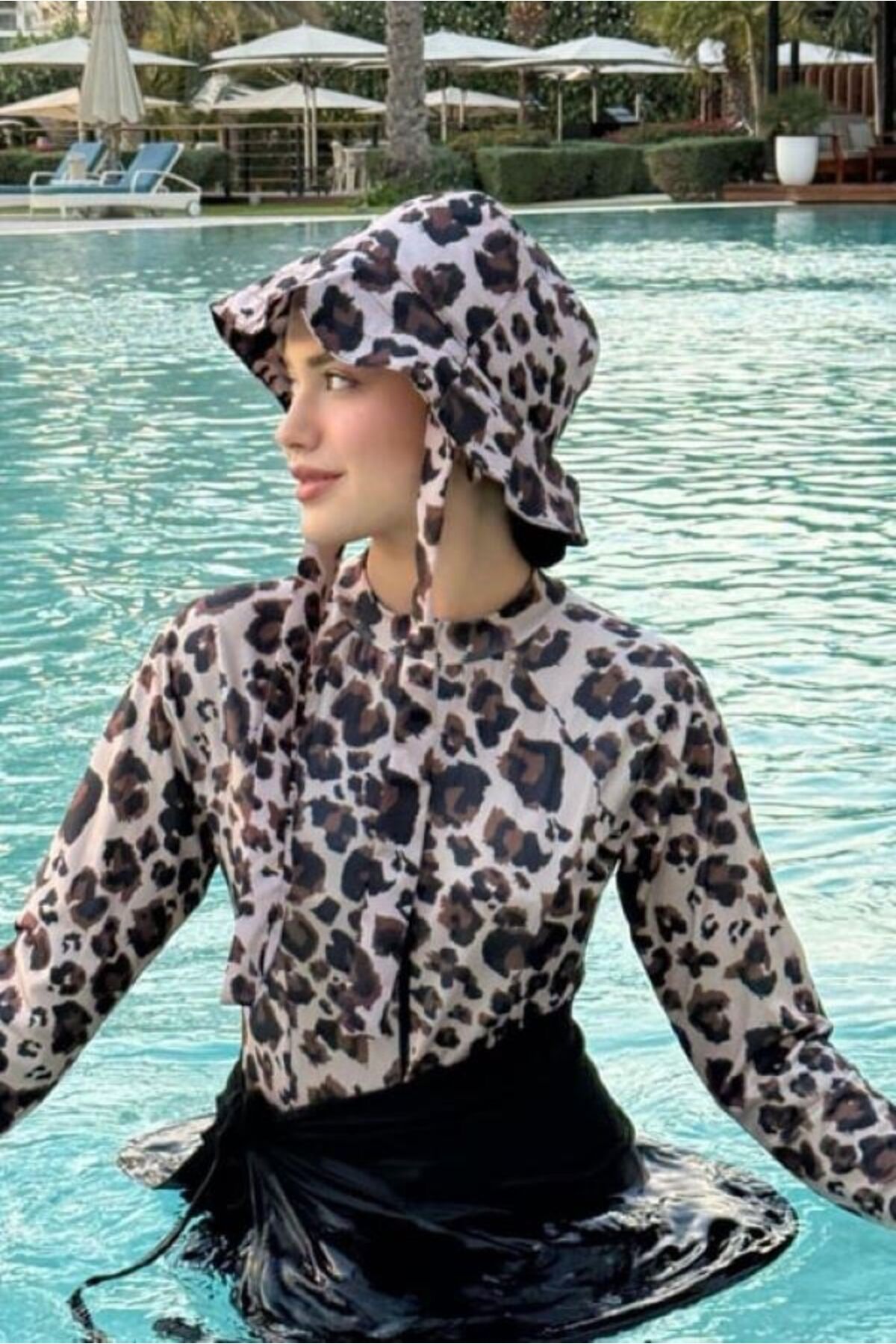 Sezi Moda Giyim Bukcet Şapkası