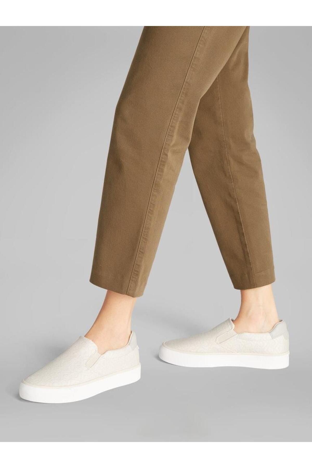 Calvin Klein Kadın VULC SLIP ON - JACQ Sneaker