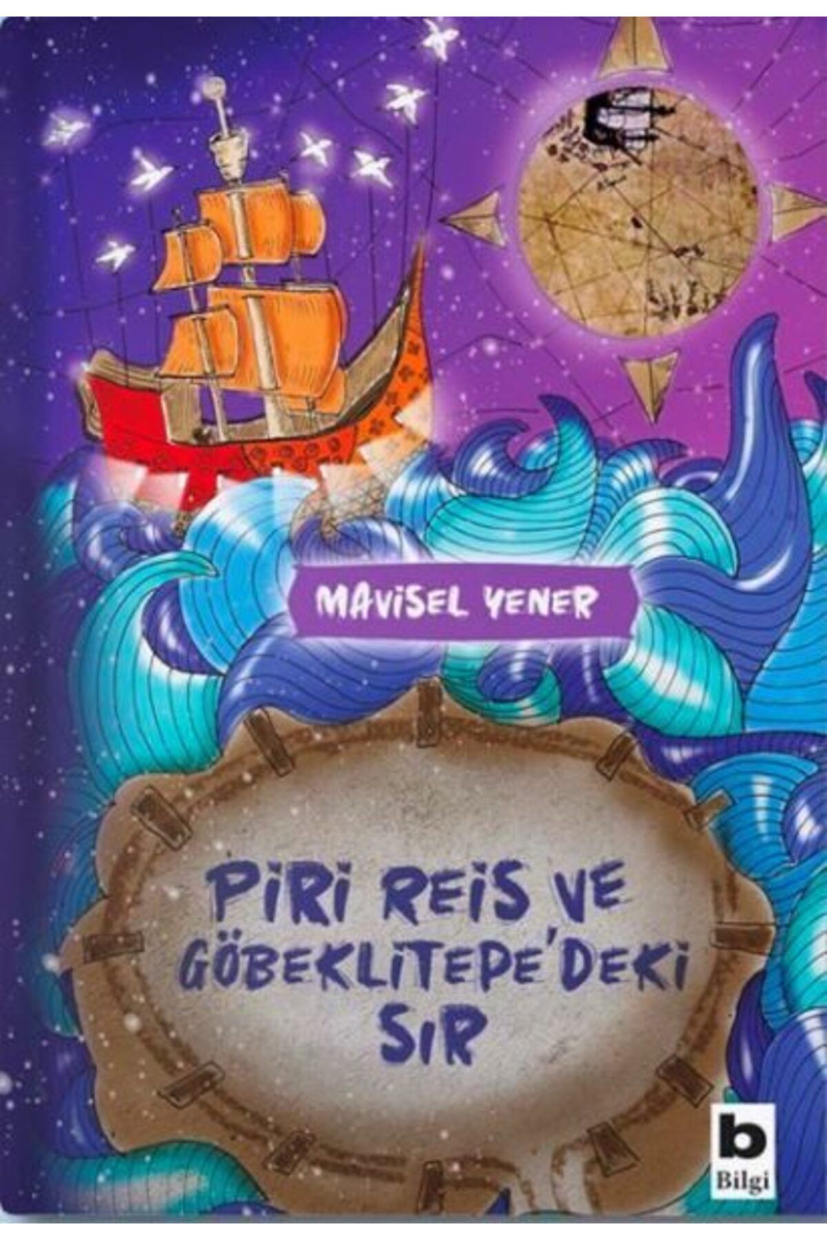 Destek Yayınları Piri Reis ve Göbeklitepedeki Sır