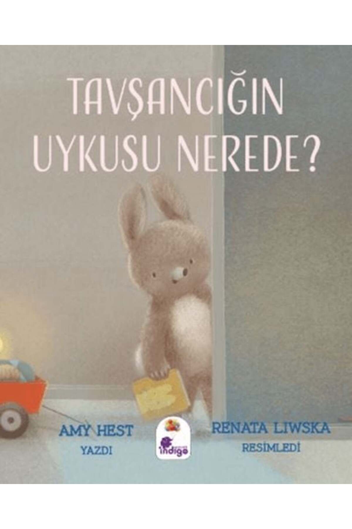 Destek Yayınları Tavşancığın Uykusu Nerede