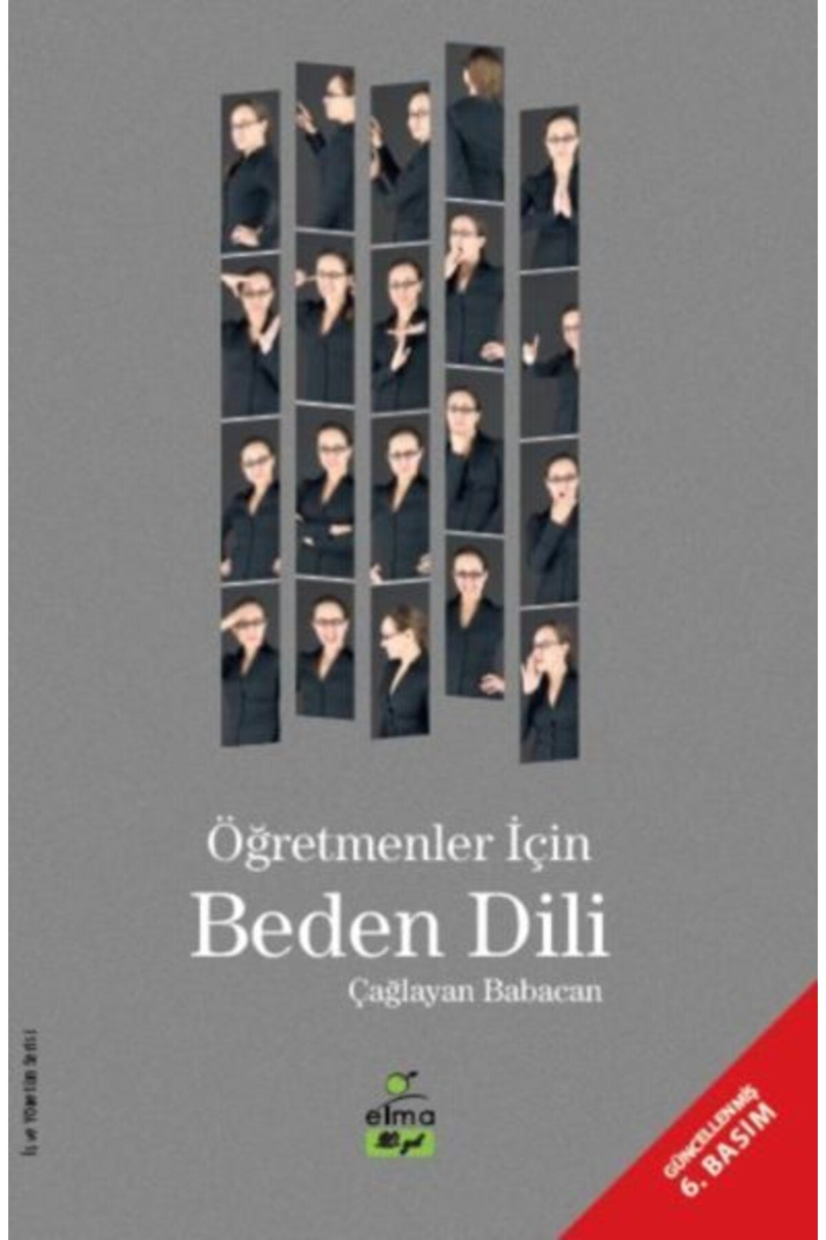 Destek Yayınları Öğretmenler İçin Beden Dili
