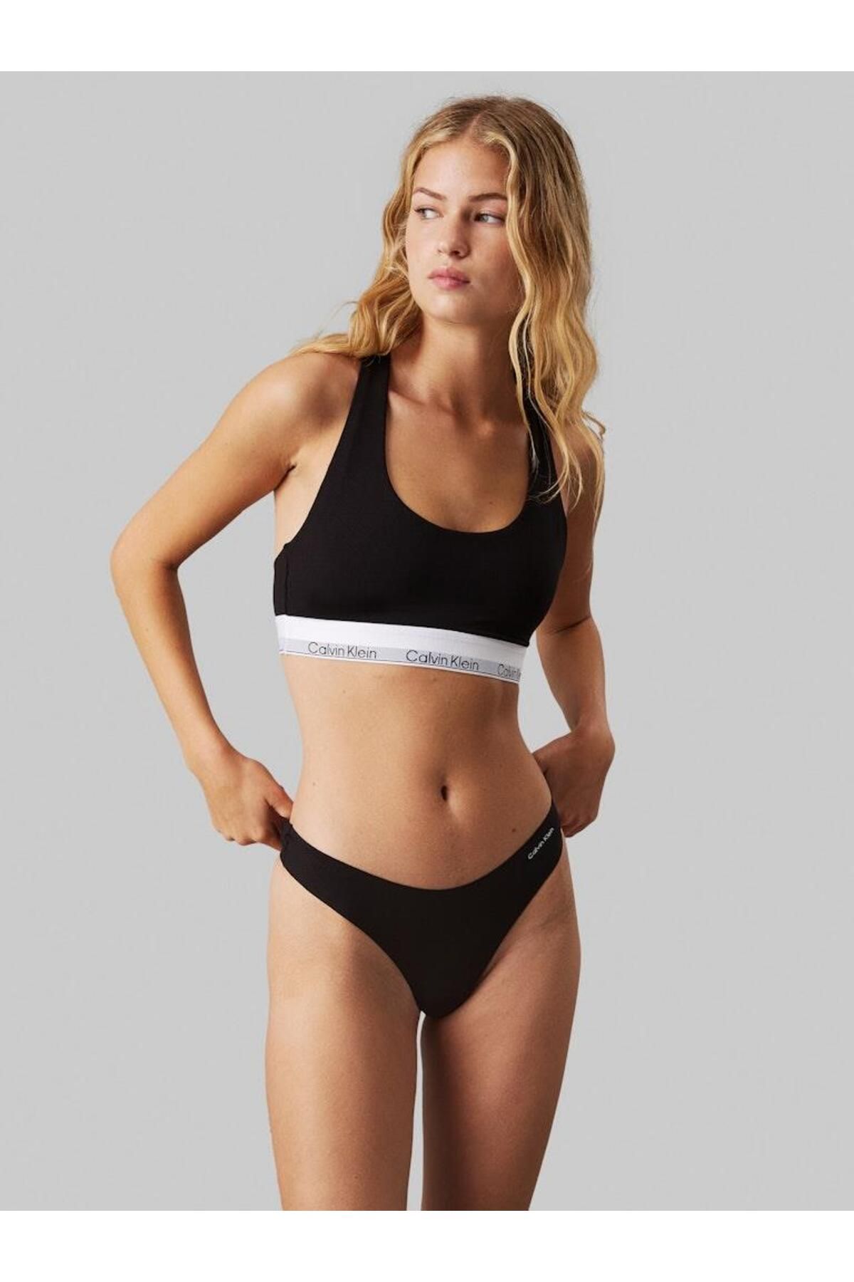 Calvin Klein Kadın THONG Thong