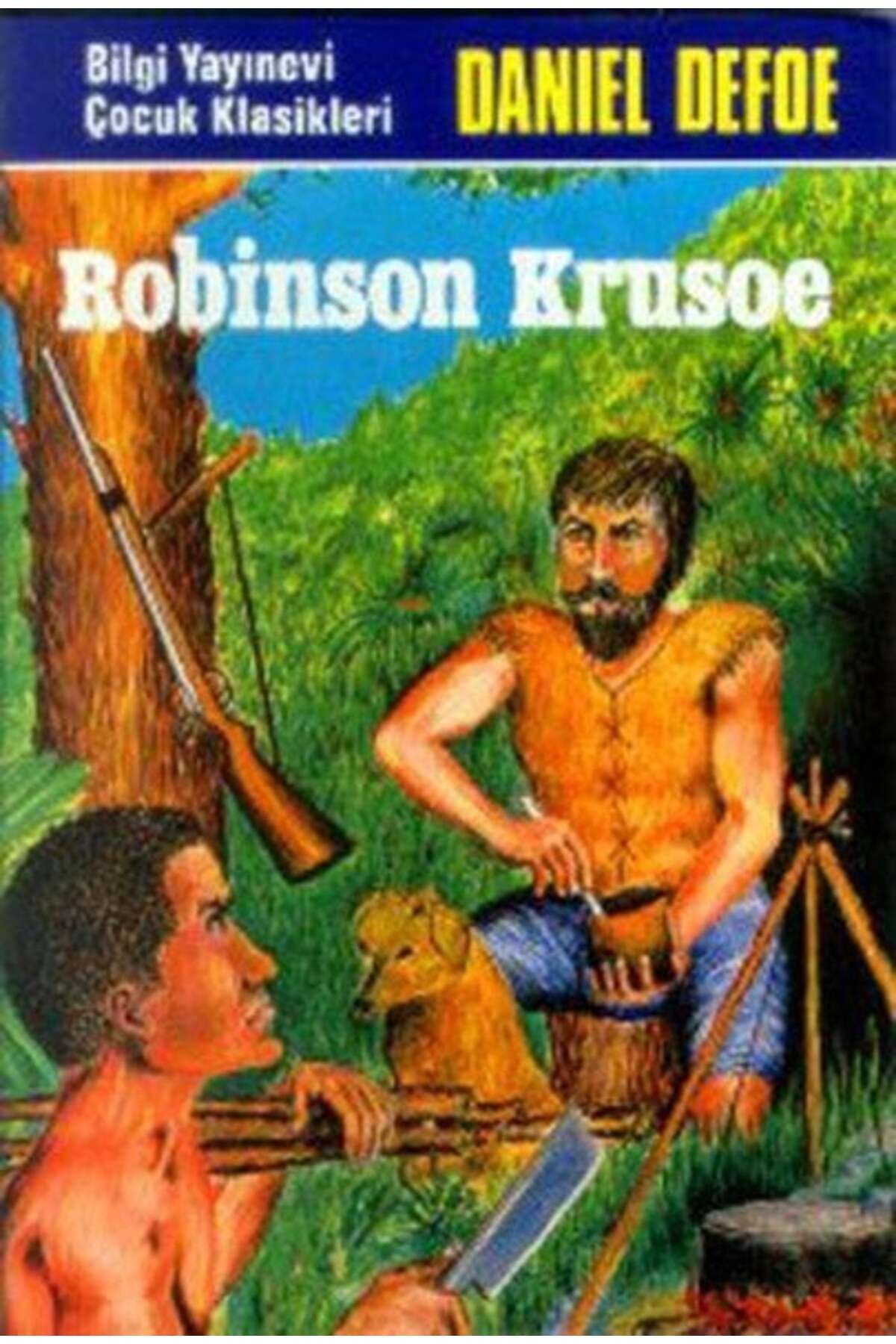 Destek Yayınları Robinson Crusoe