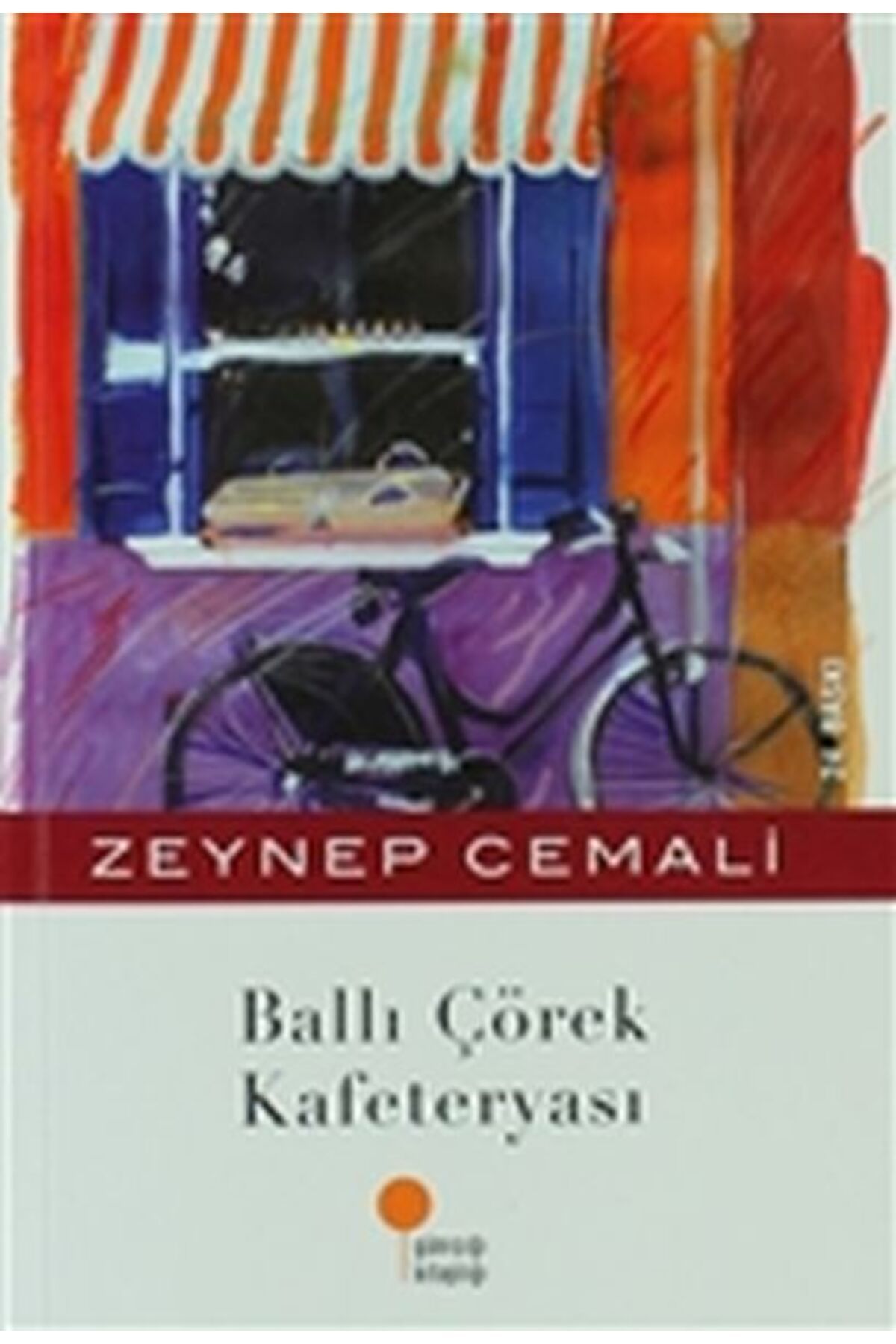 Destek Yayınları Ballı Çörek Kafeteryası