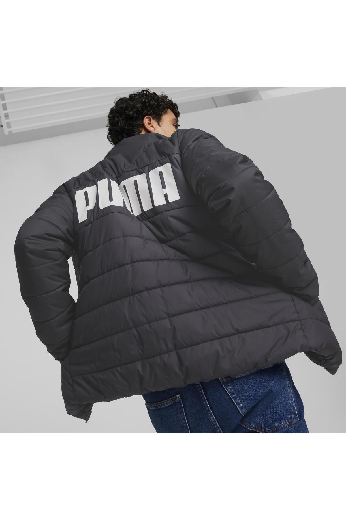 کاپشن مردانه راسته آستین استاندارد | پوما Puma 849349 - تصویر 4