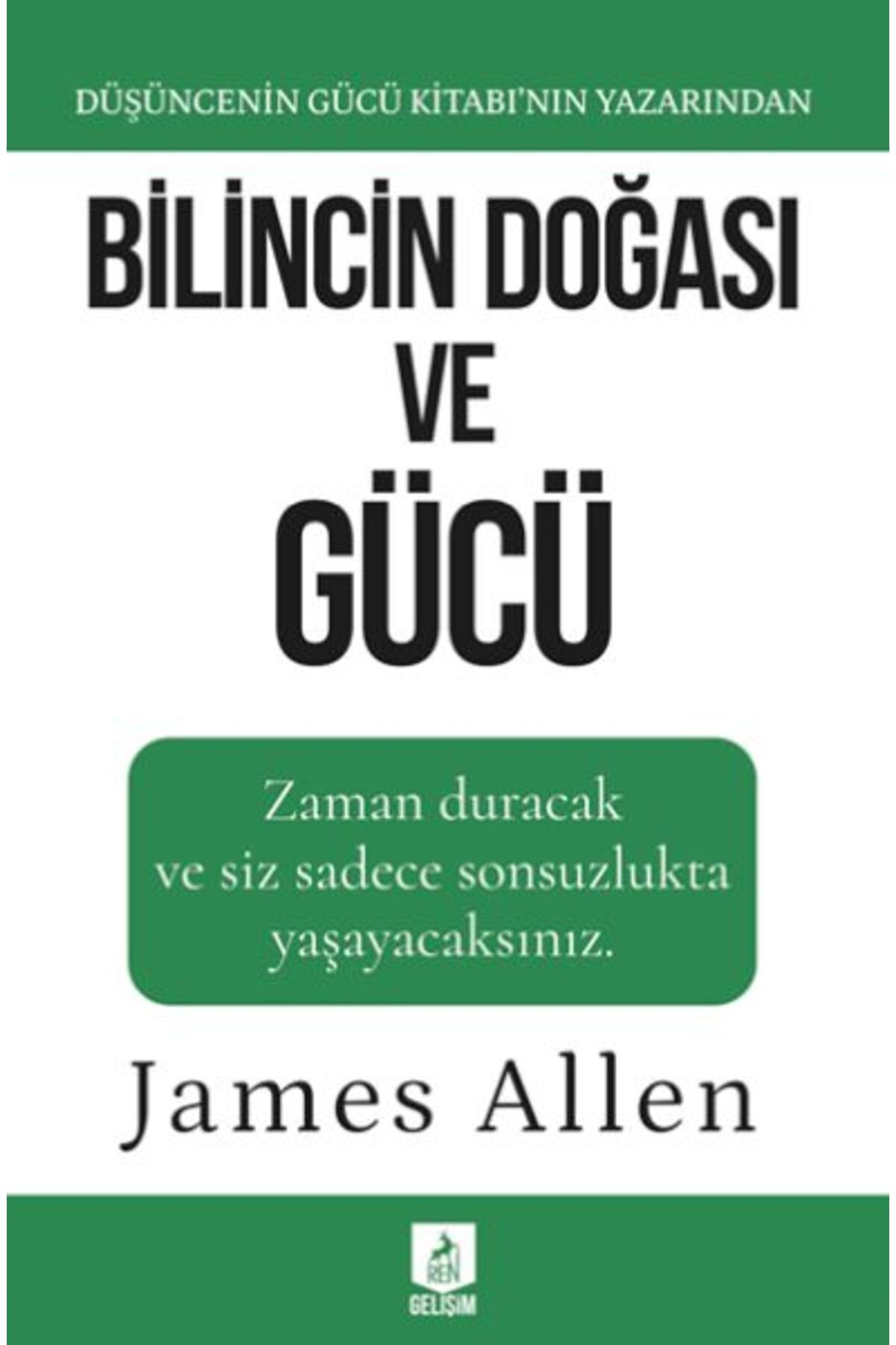 Destek Yayınları Bilincin Doğası ve Gücü