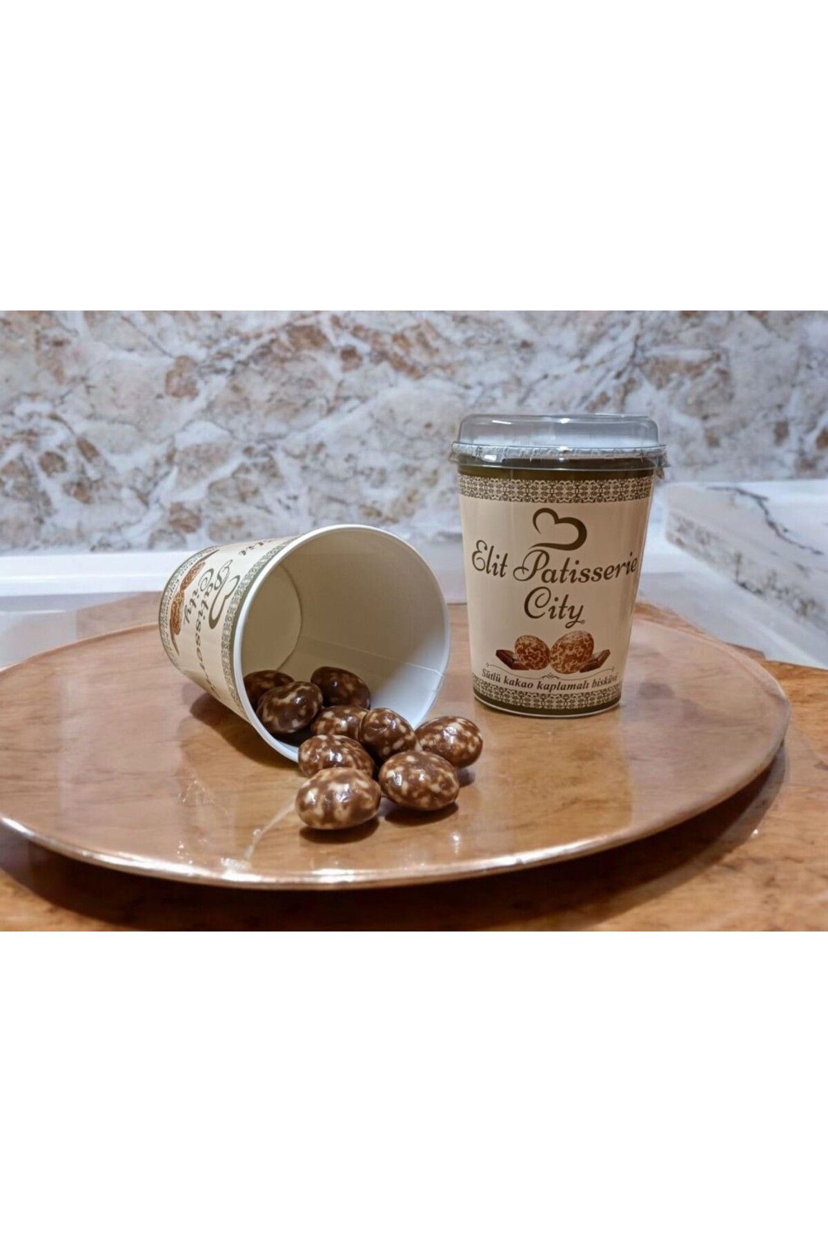 Nostaljik Lezzetler Sütlü Kakao Kaplamalı Bisküvi (140 Gr) 1 Adet