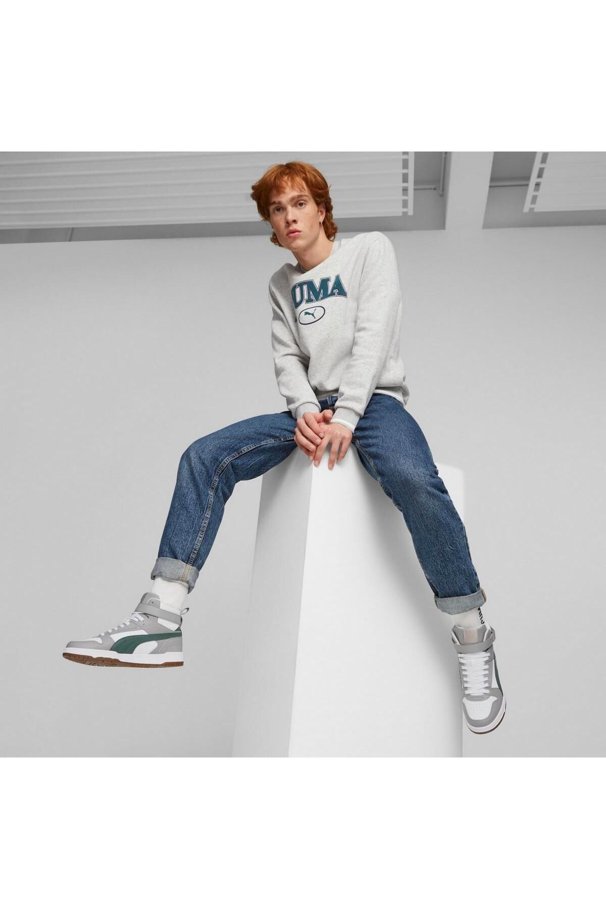 Puma 38583917 Rbd بازی کفش ورزشی روزانه یونیسکس