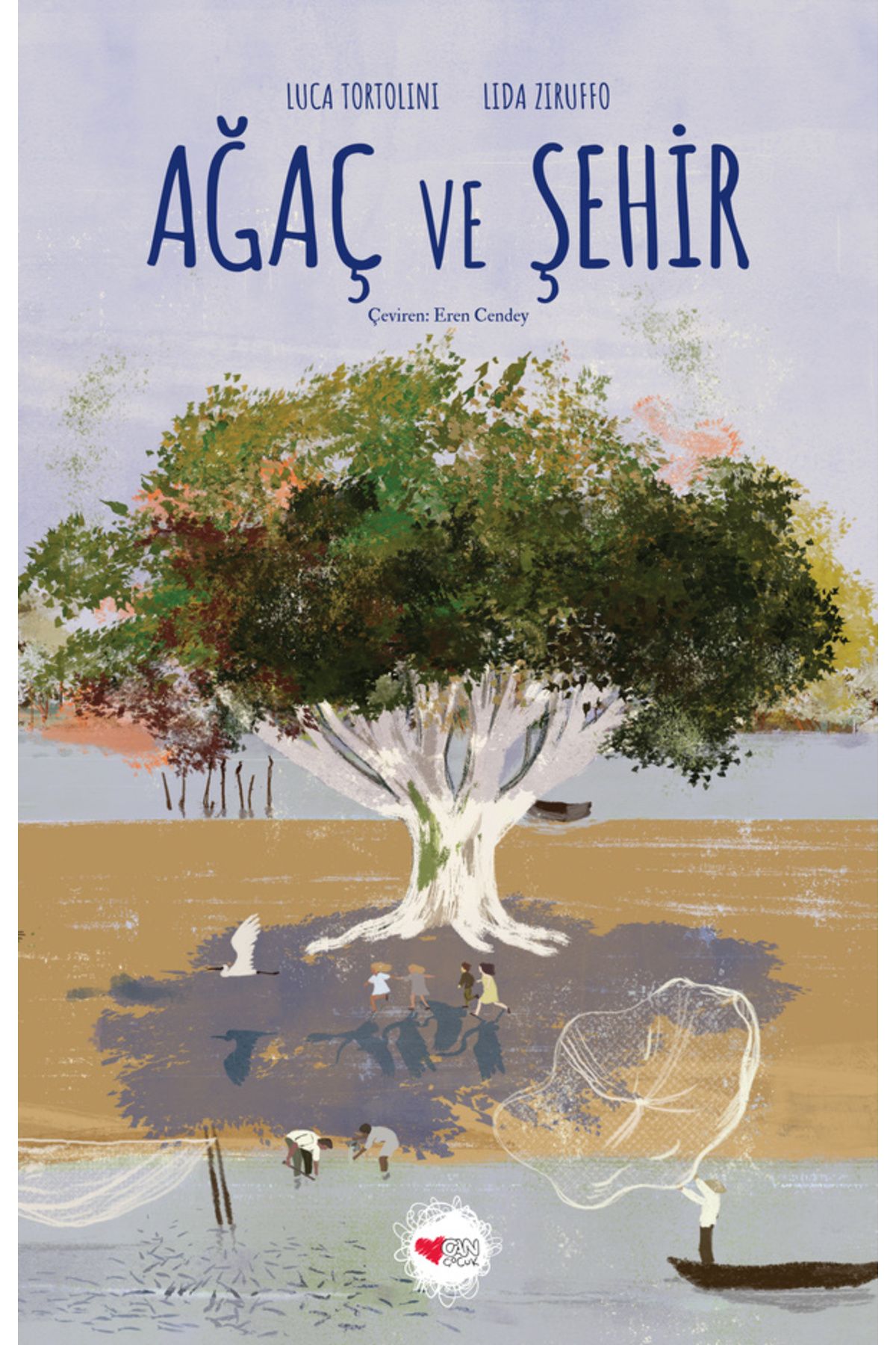Can Çocuk Ağaç ve Şehir