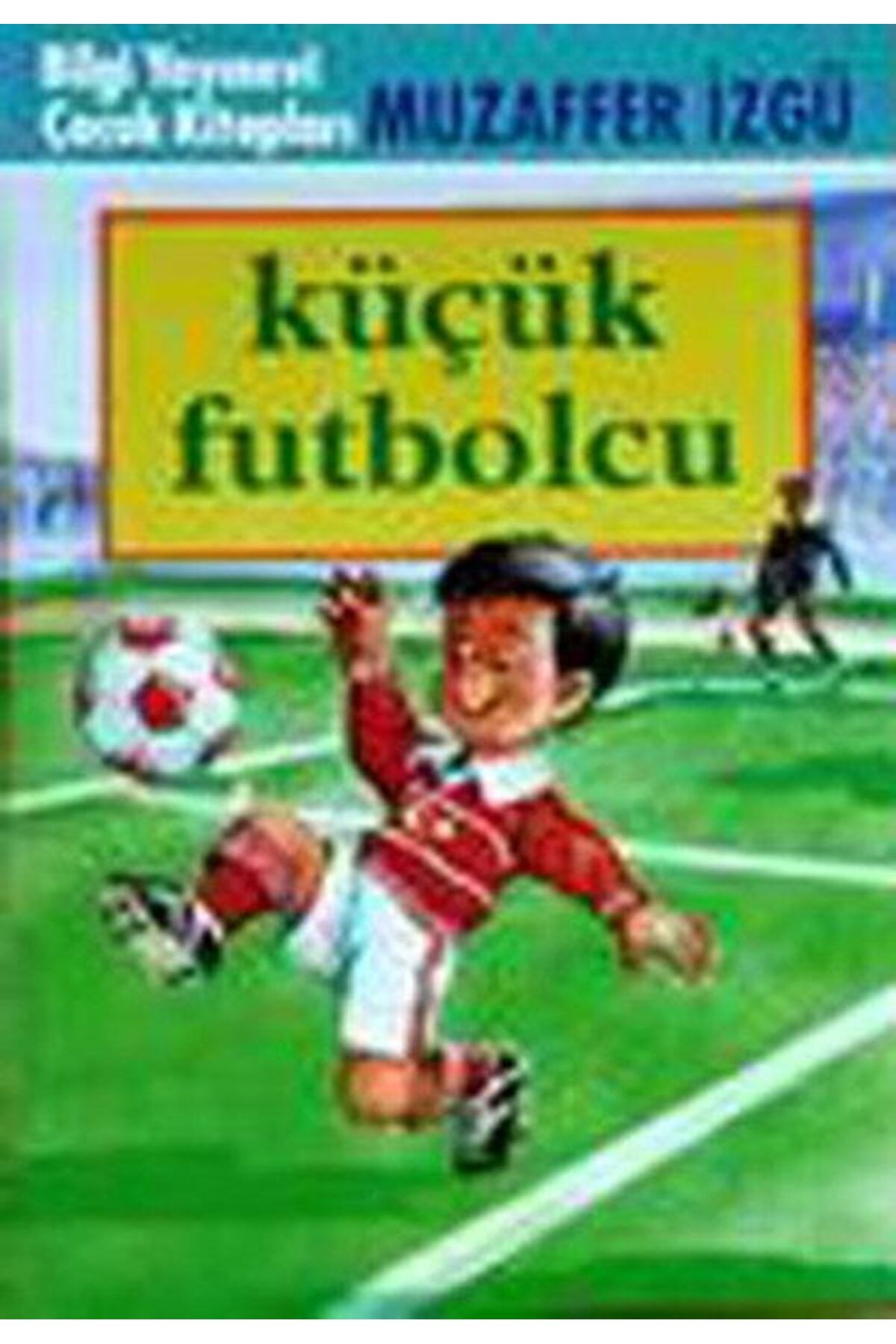 Destek Yayınları Küçük Futbolcu
