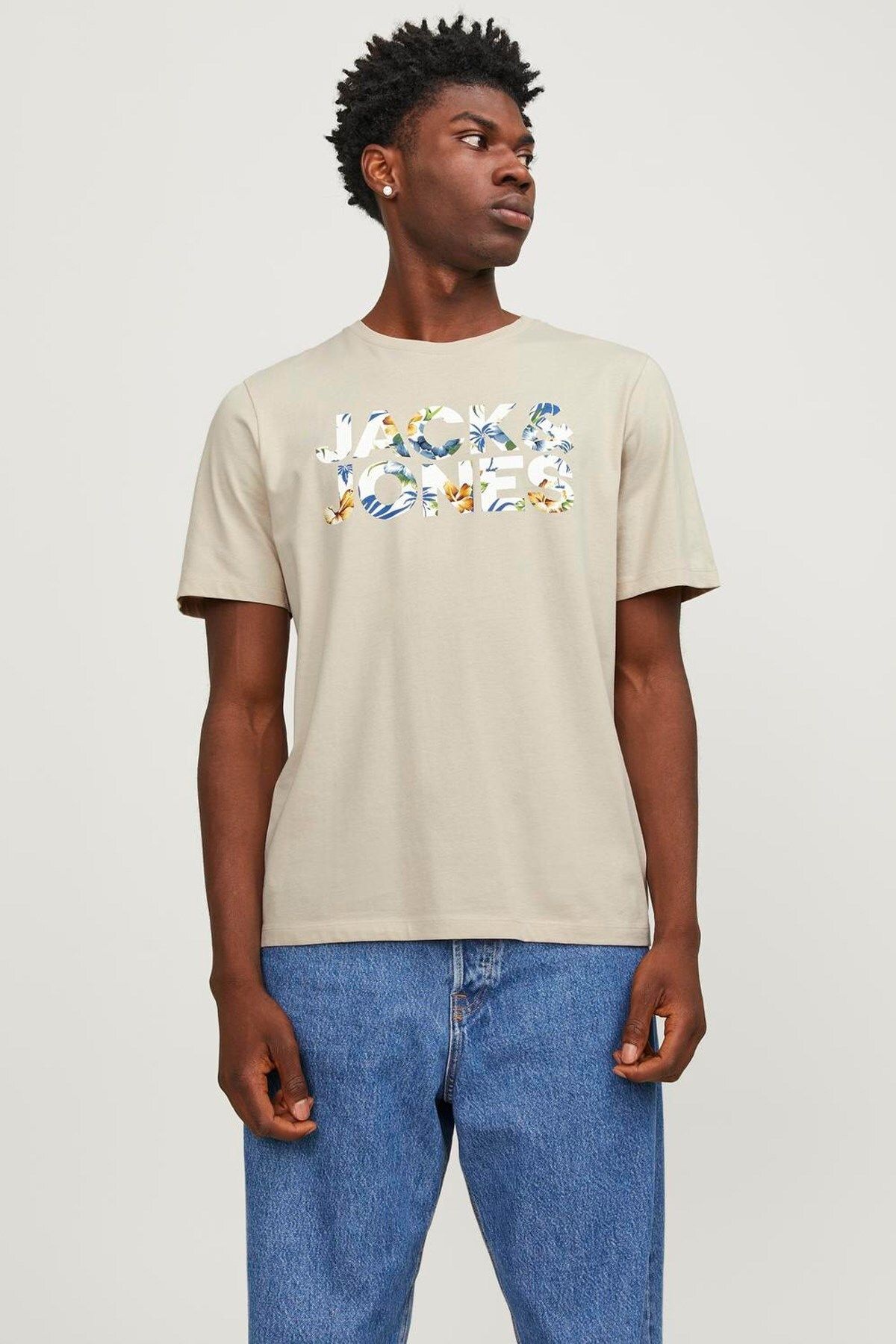 Jack & Jones Erkek Tişört