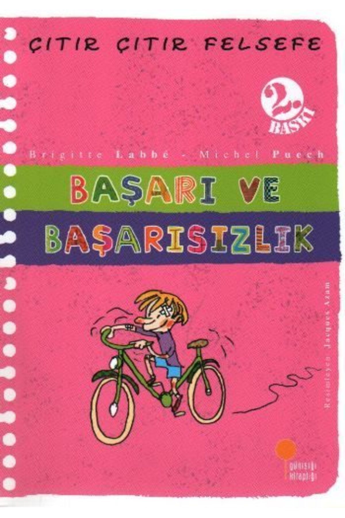 Destek Yayınları Çıtır Çıtır Felsefe 14 Başarı ve Başarısızlık