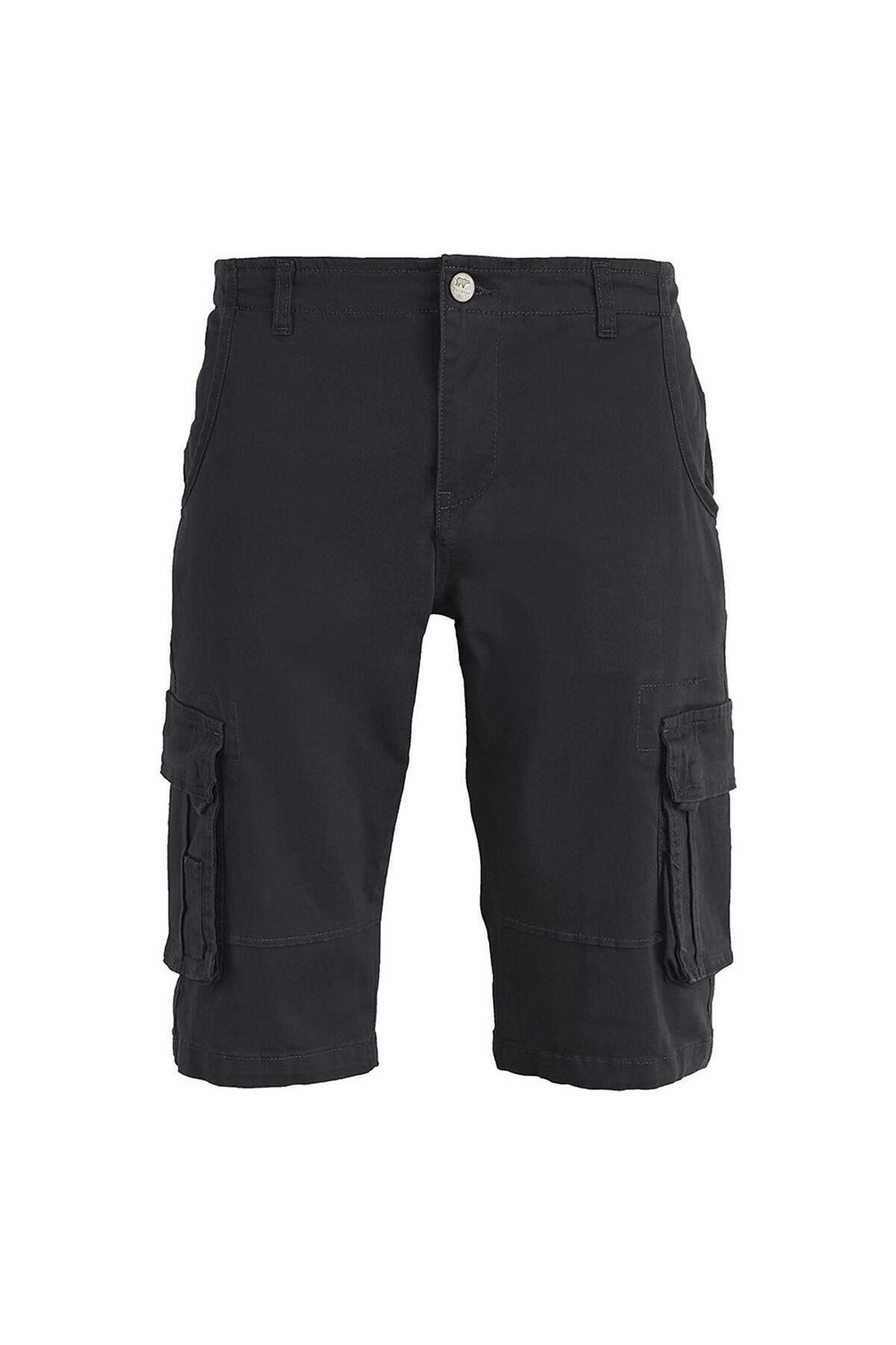 Bad Bear-20.01.11.003-c02 Forager Men's Cargo Shorts 1