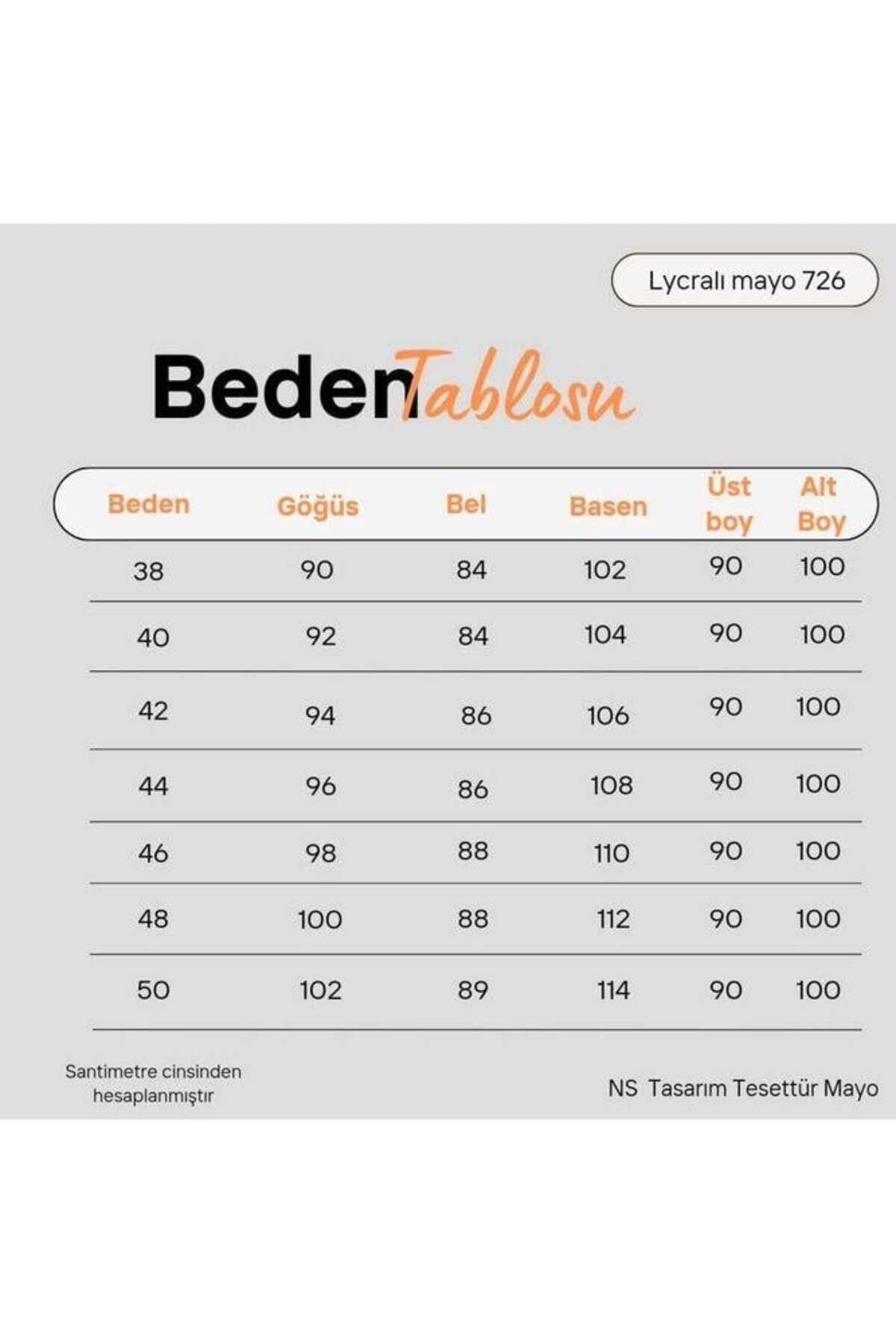 NS Tasarım Tesettür Mayo-بدلة سباحة مزدوجة بتصميم أرجايل عادل باكلاوا 4
