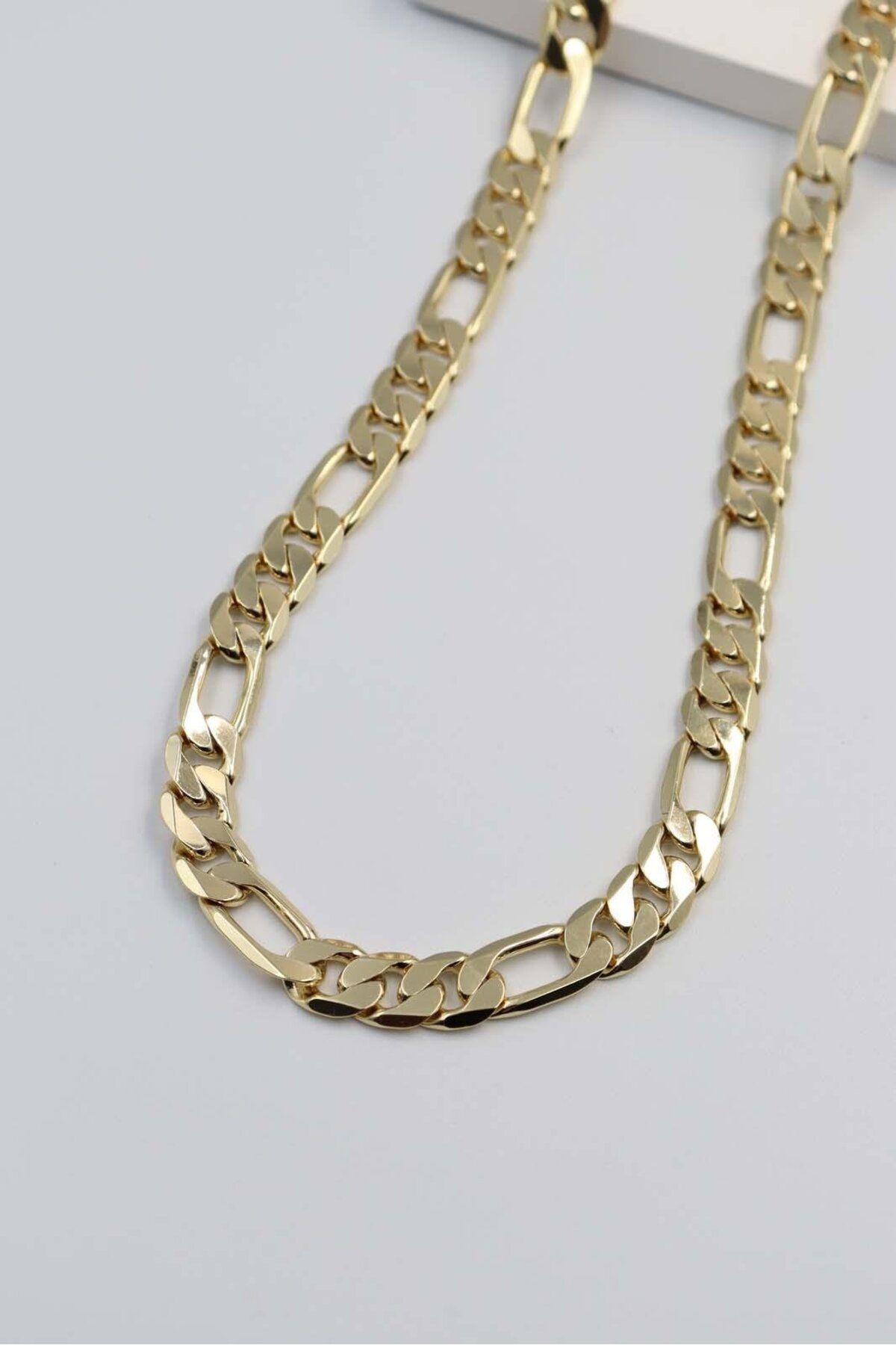 BY CANSU ACCESSORİES Frenze Gold Kolye