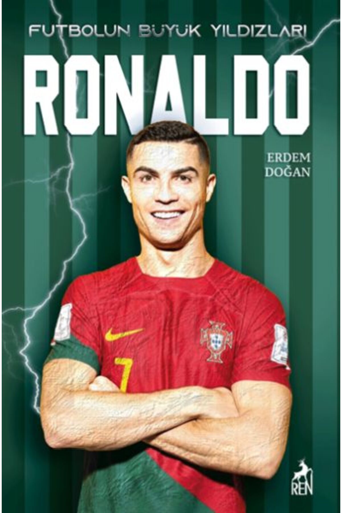 Destek Yayınları Ronaldo Futbolun Büyük Yıldızları