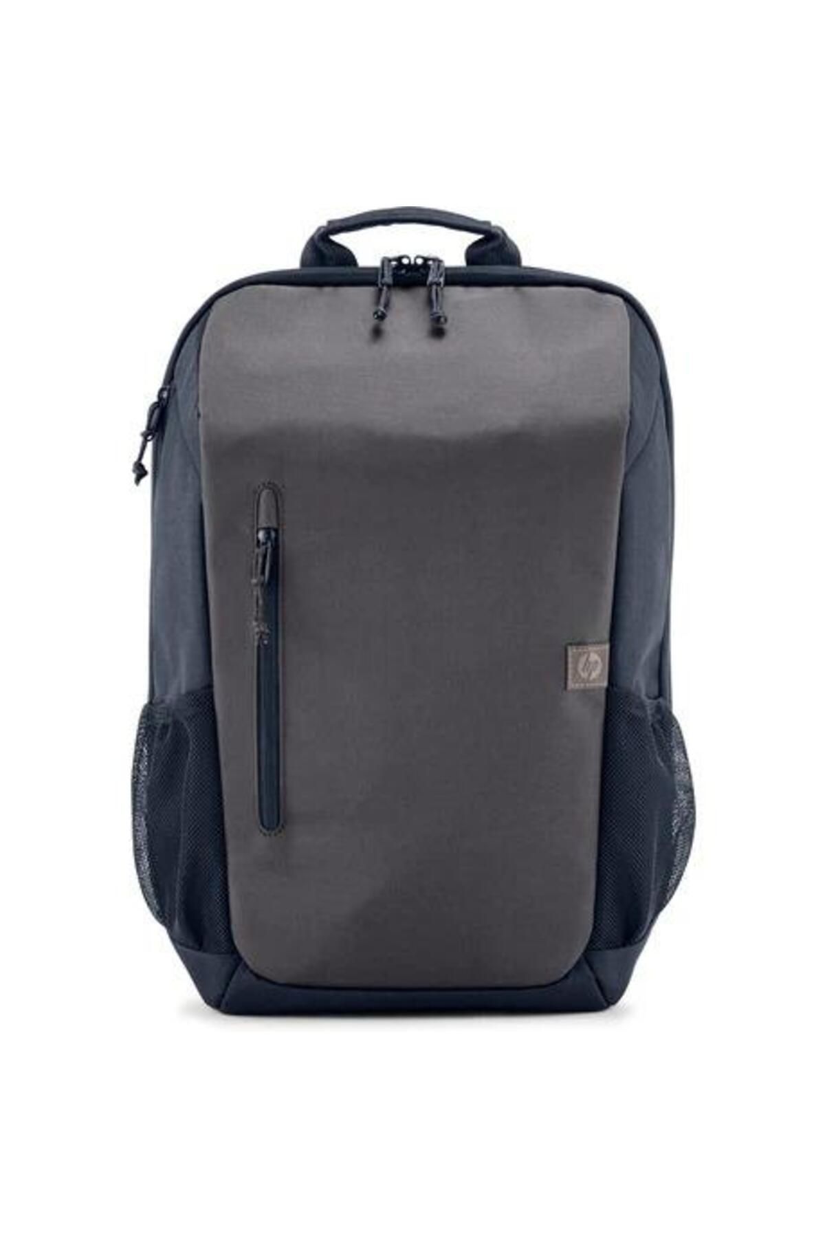 HP 15.6" Travel 18 Litre Genişleyebilir Sırt Çantası Demir Grisi