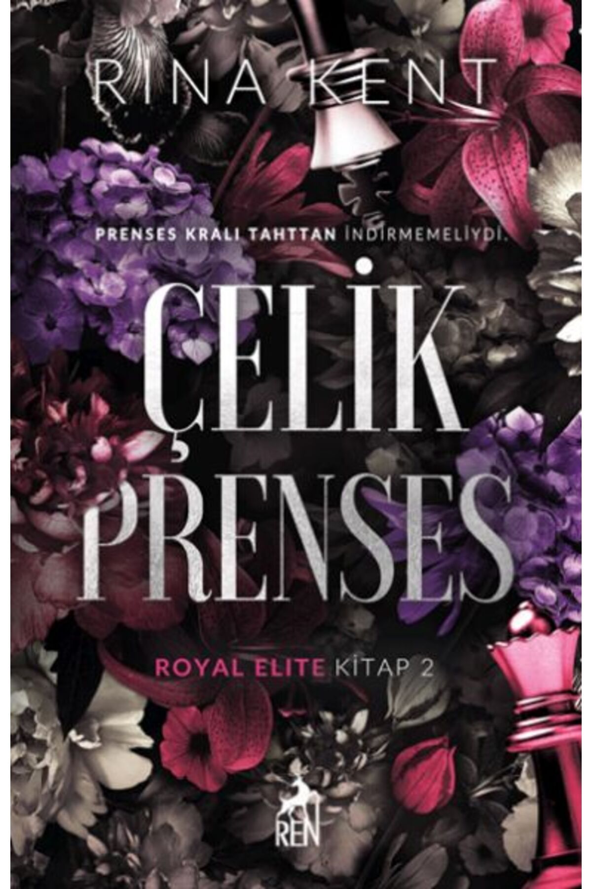 Destek Yayınları Çelik Prenses