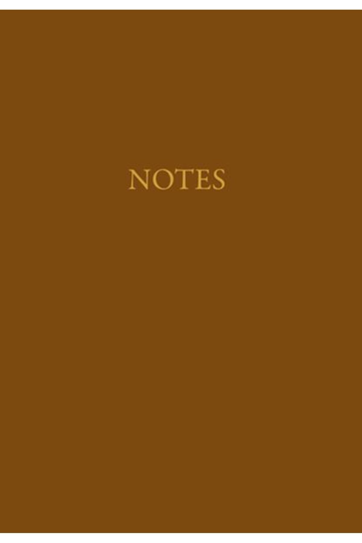 Destek Yayınları Bez Ciltli Çizgili Defter 14
